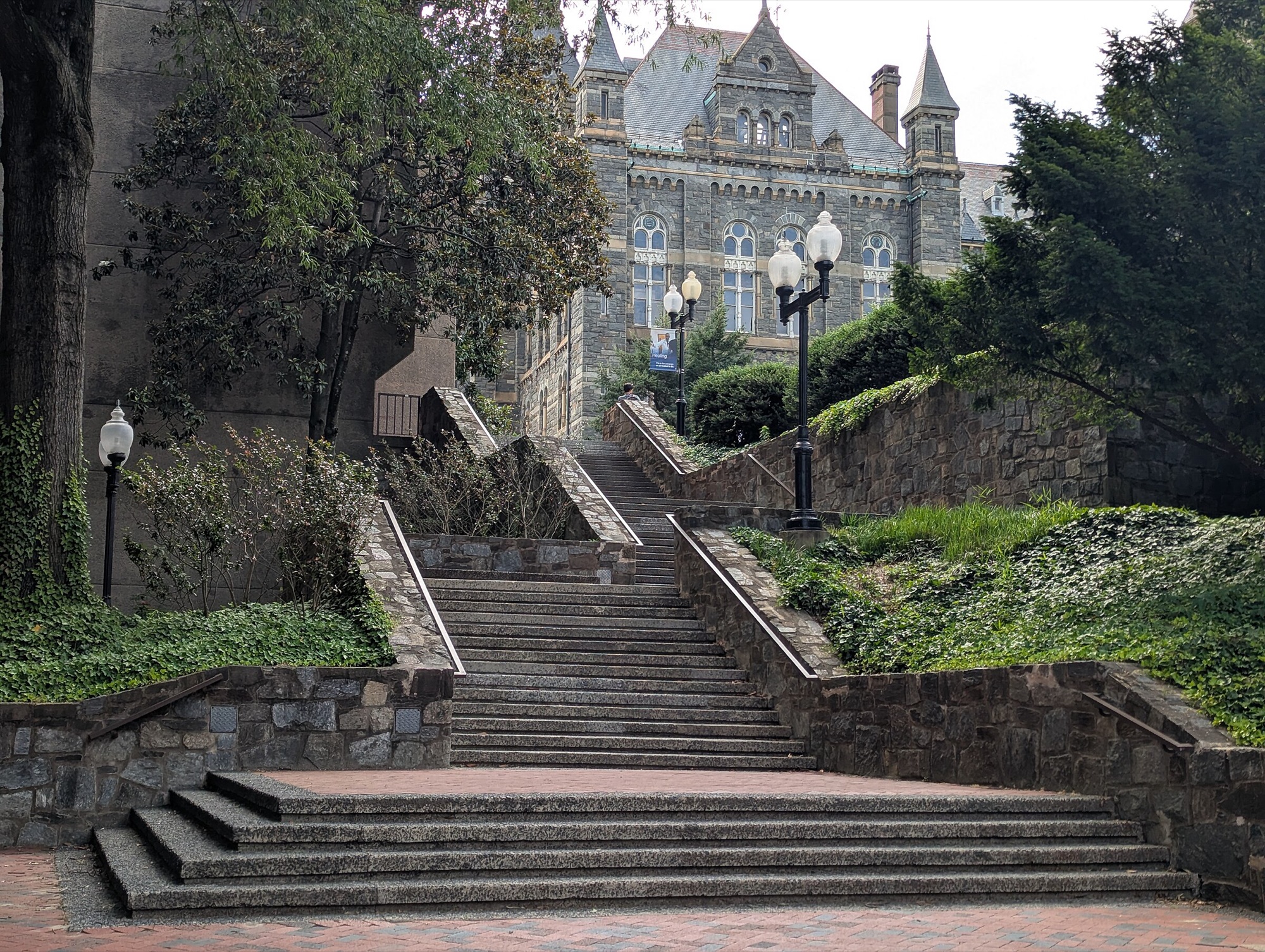 Georgetown campus