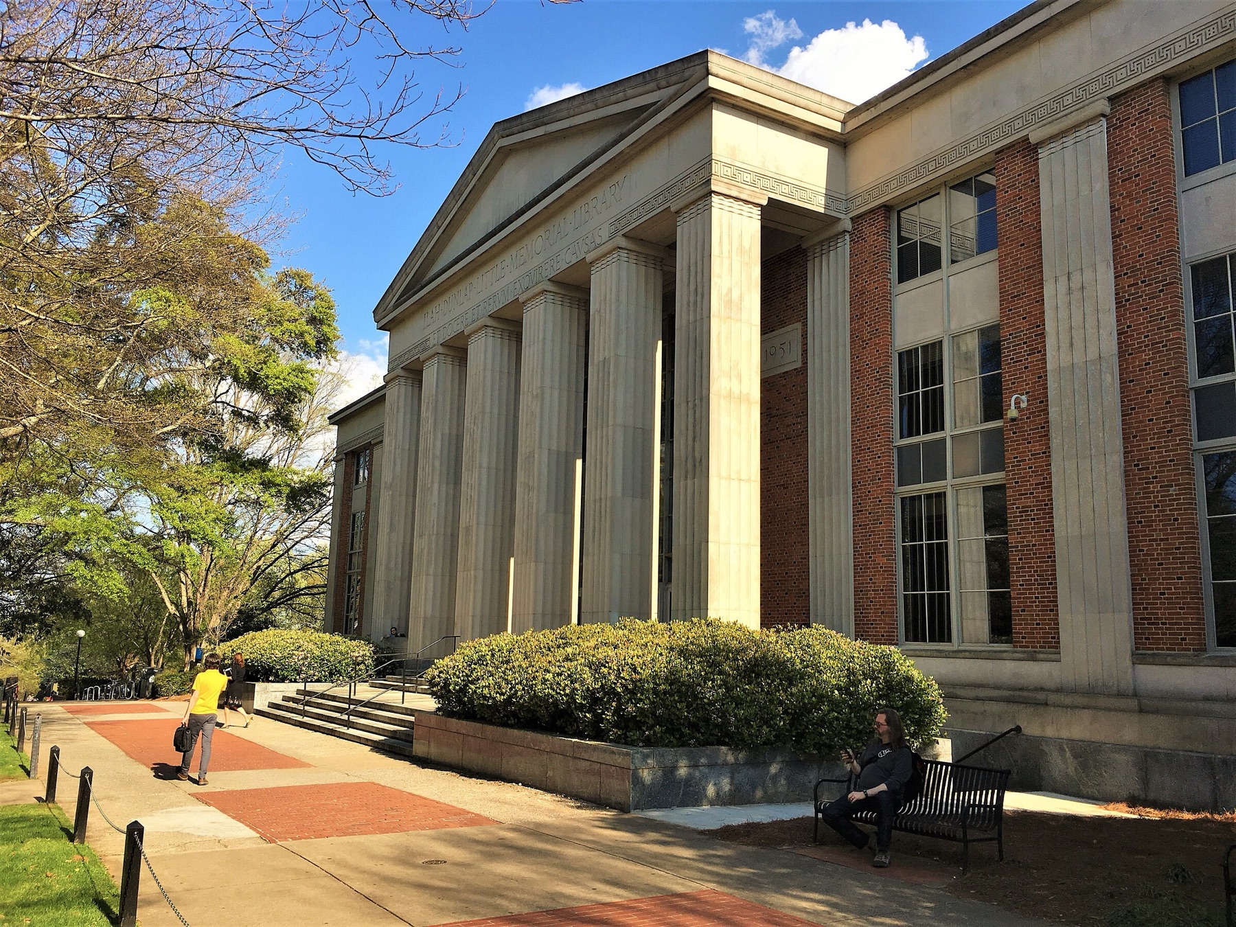 Georgia campus