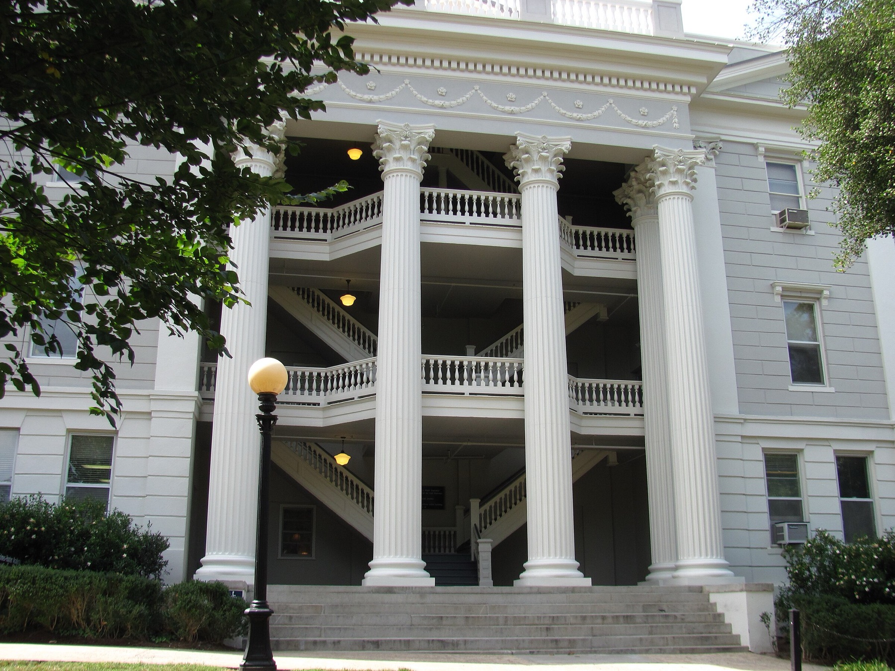 Georgia campus