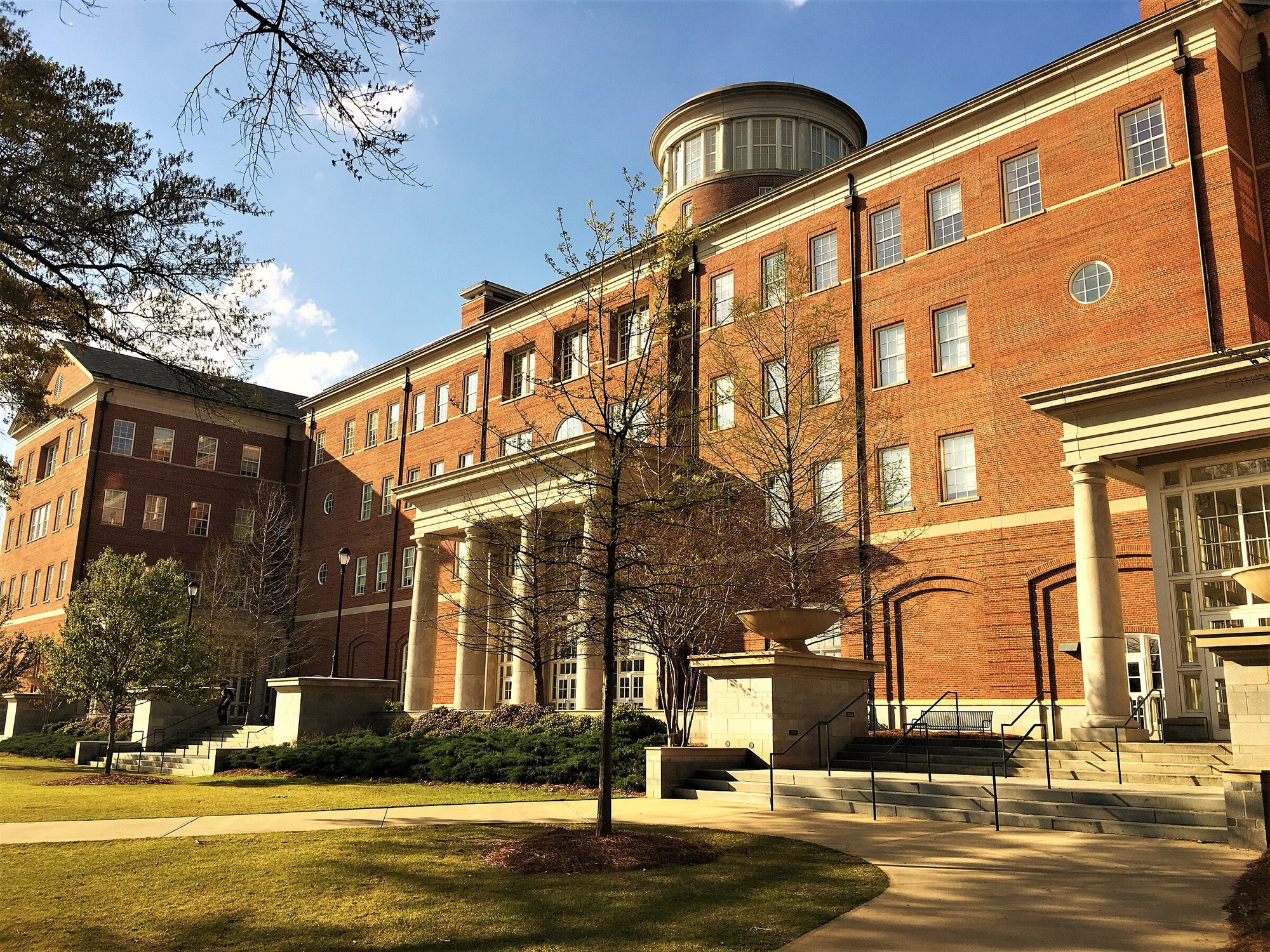 Georgia campus