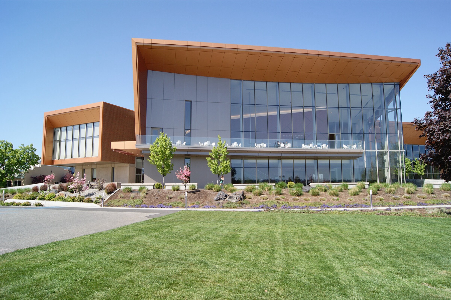Gonzaga University campus