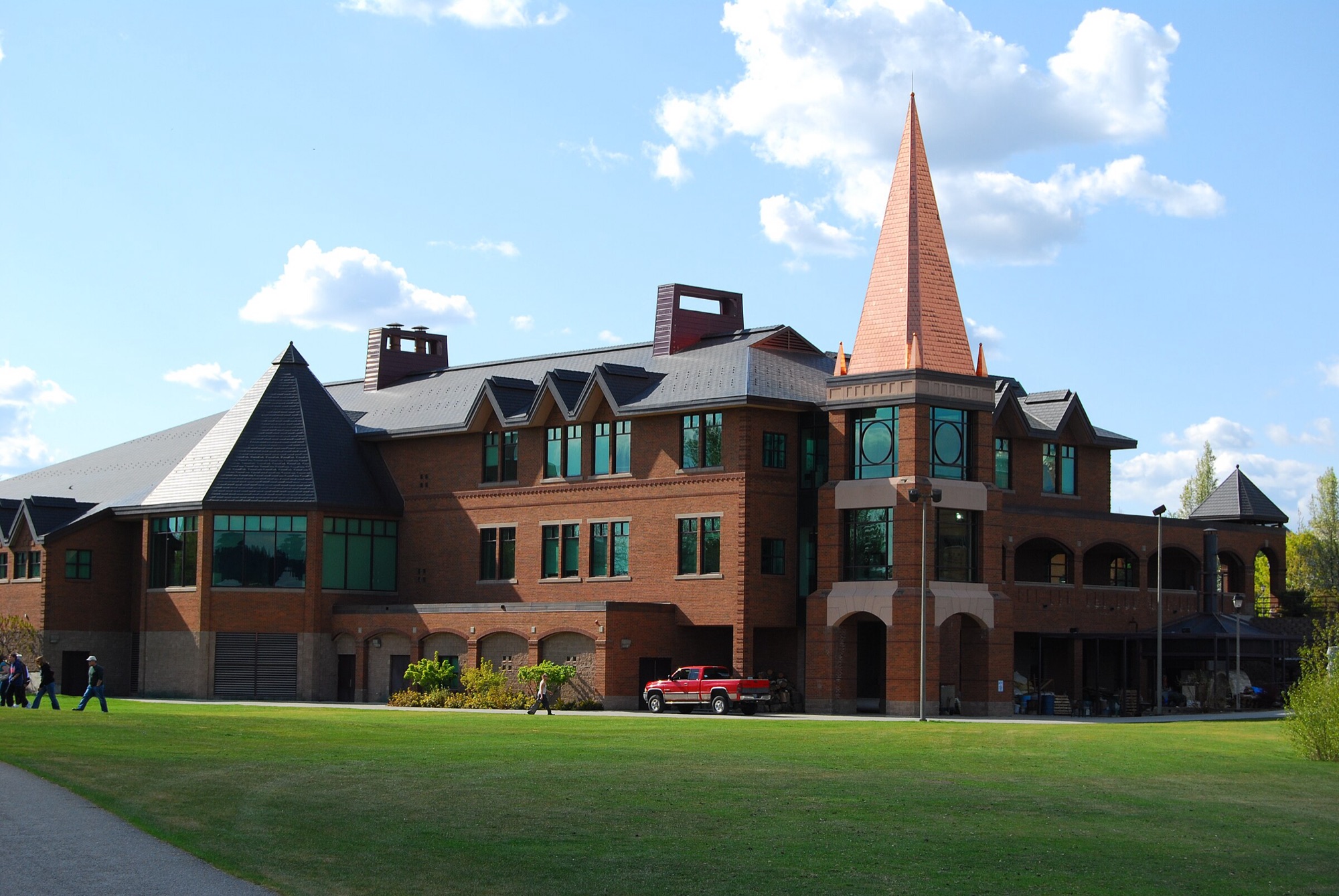 Gonzaga University campus