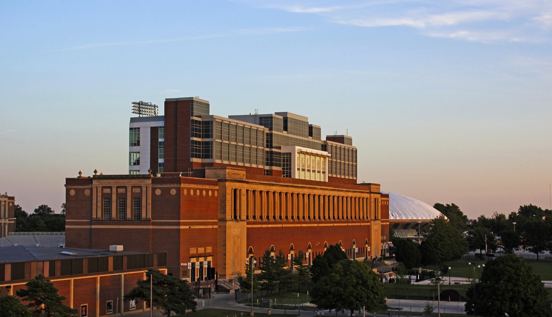 Illinois campus
