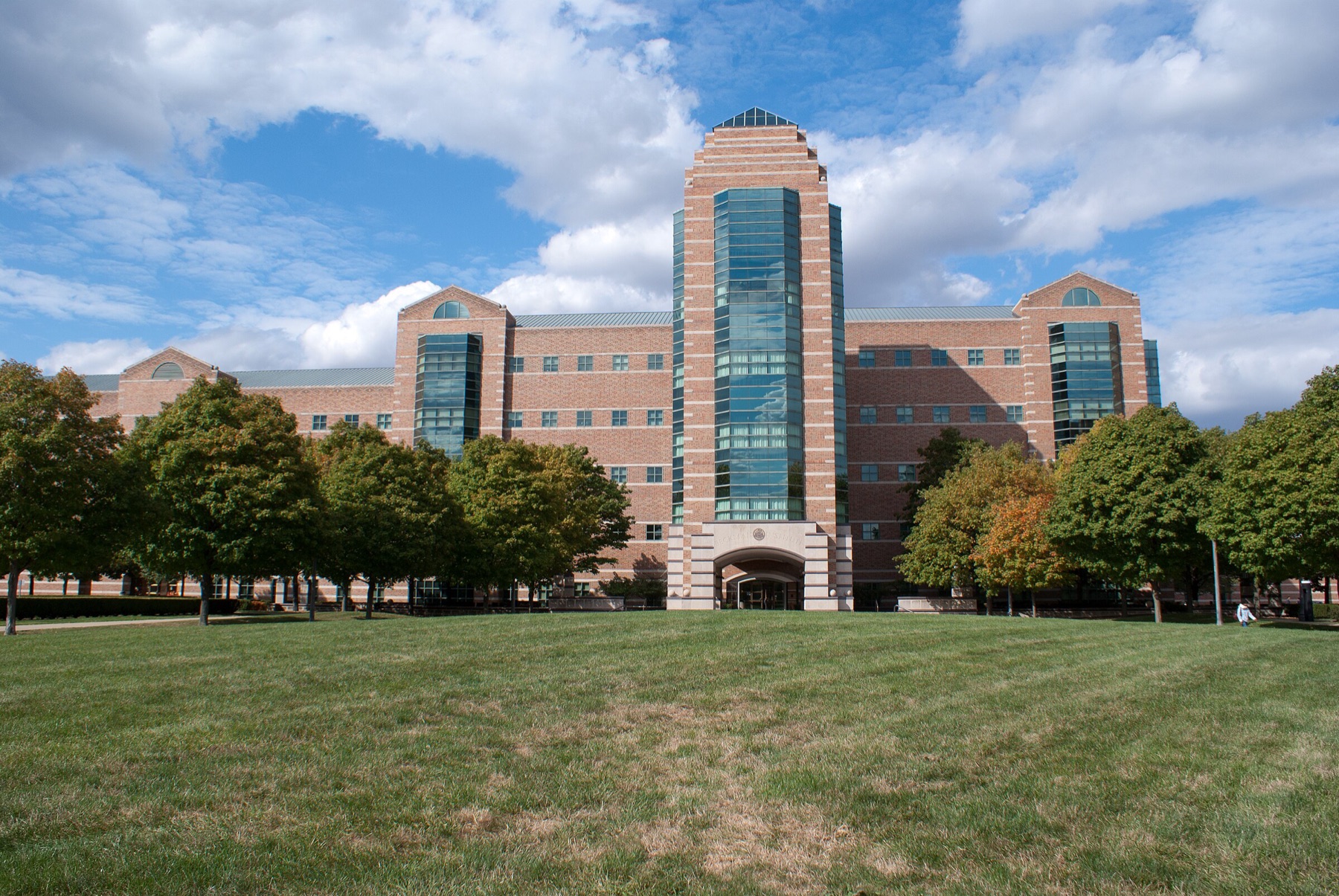Illinois campus