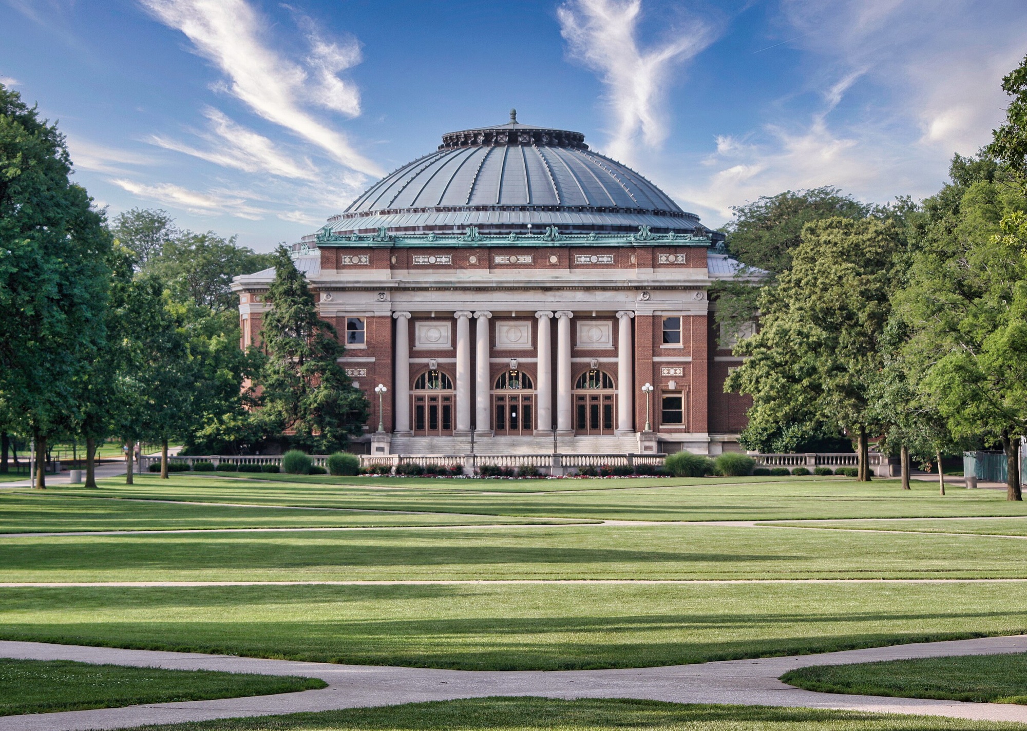 Illinois campus