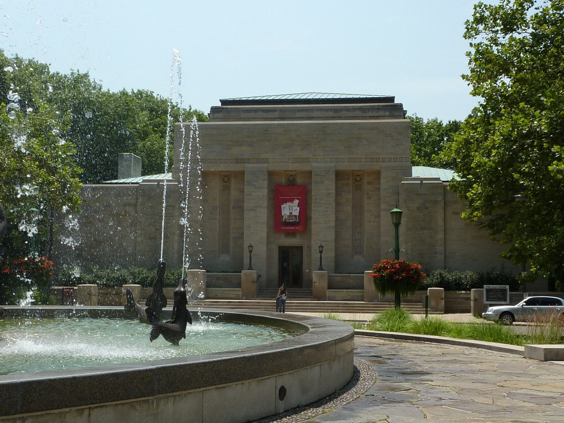 Indiana campus