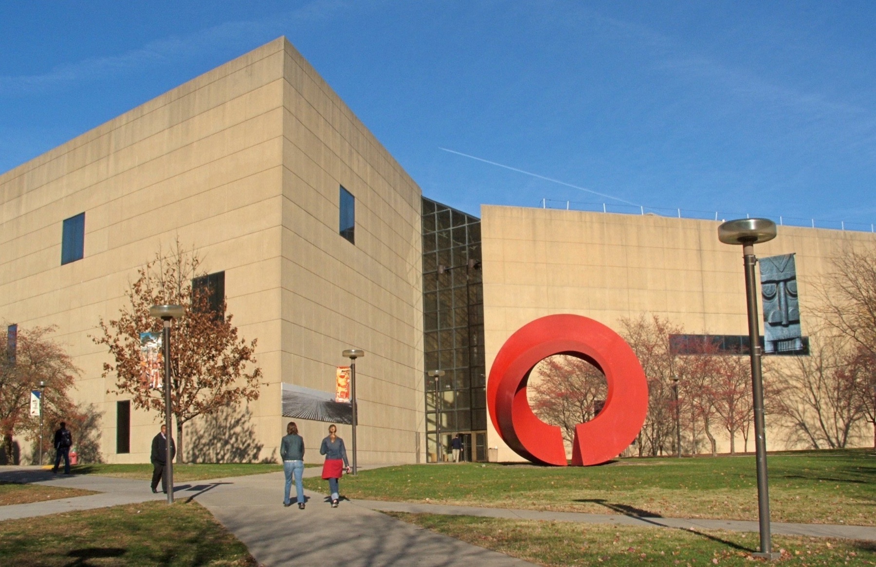Indiana campus