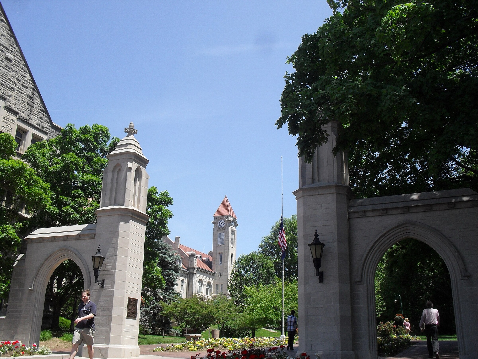 Indiana campus
