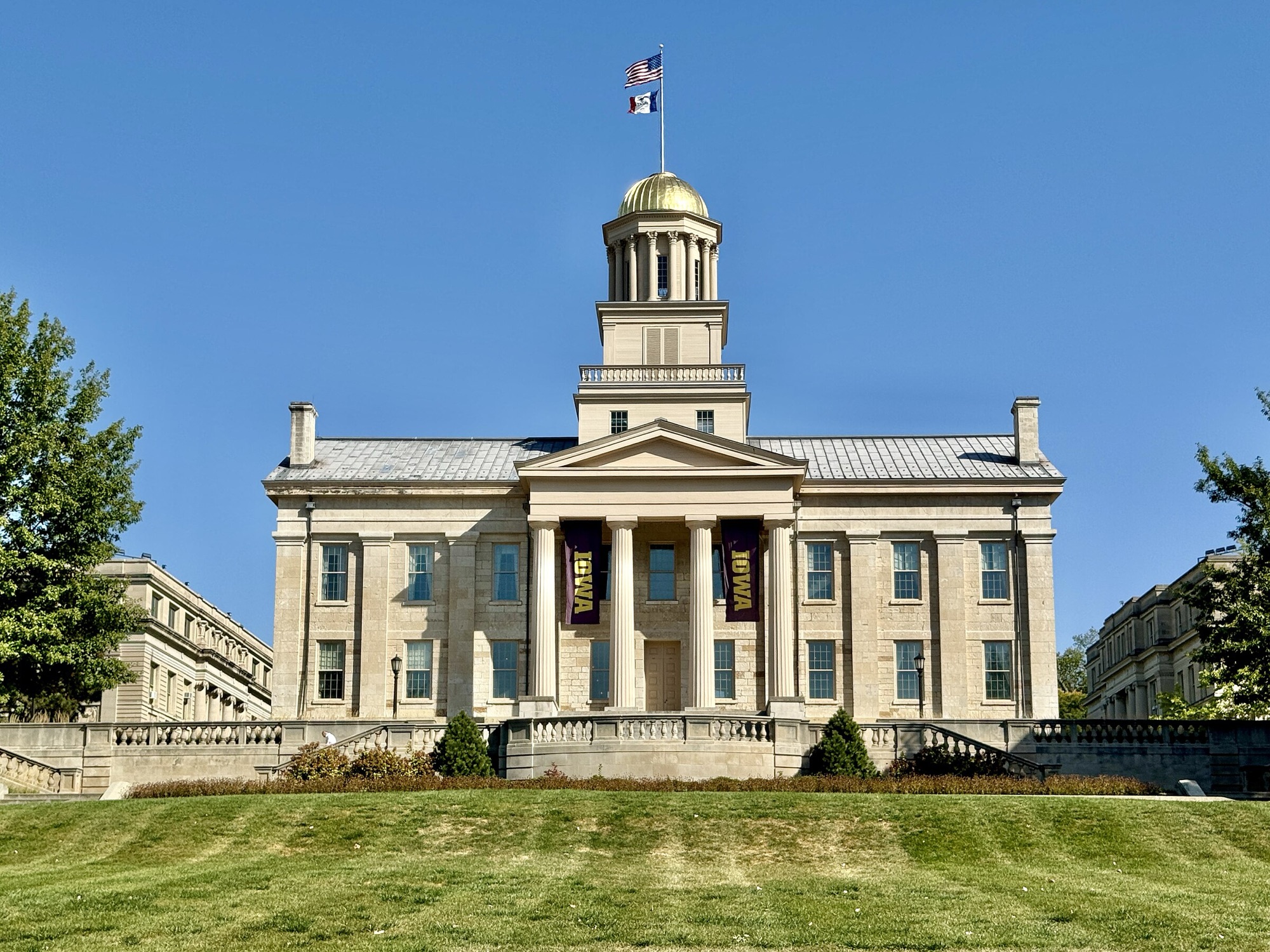 Iowa campus