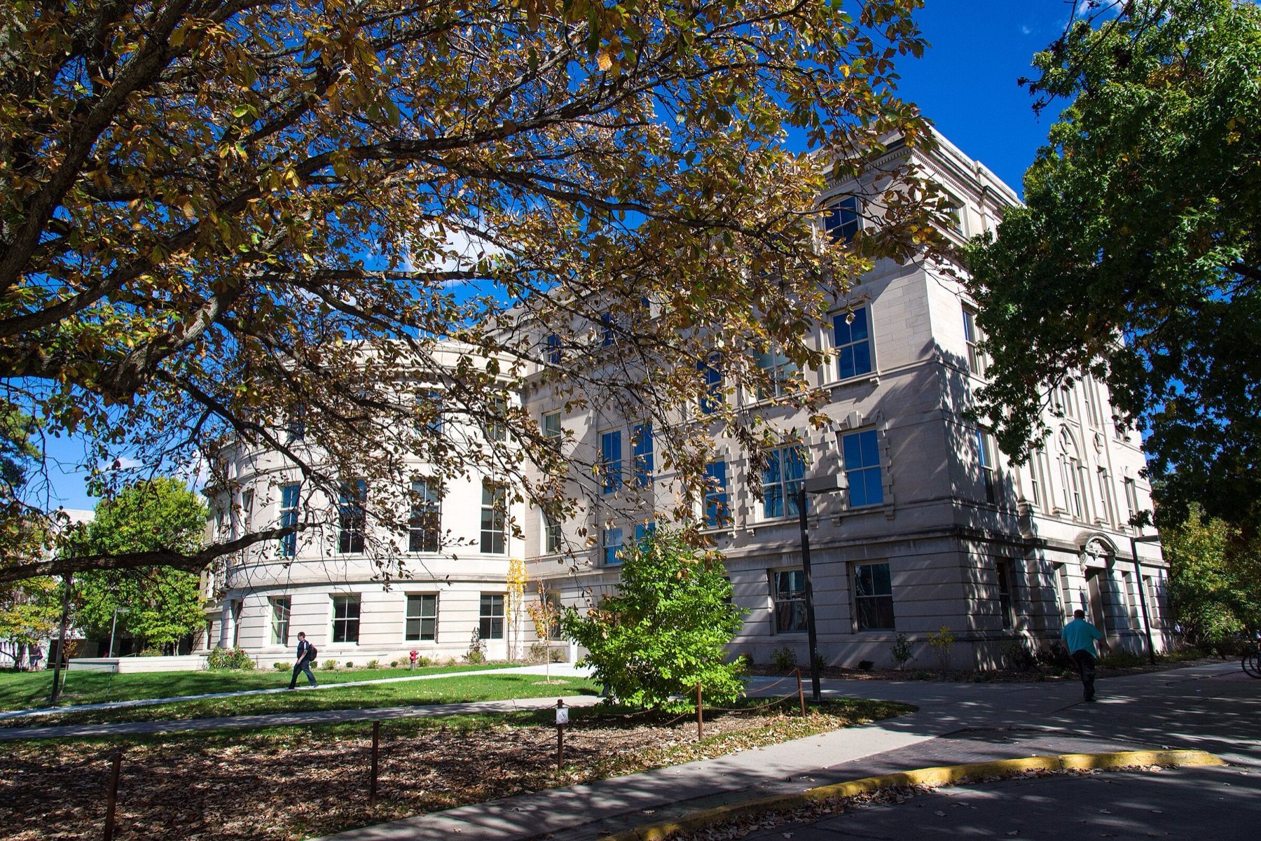 Iowa State campus