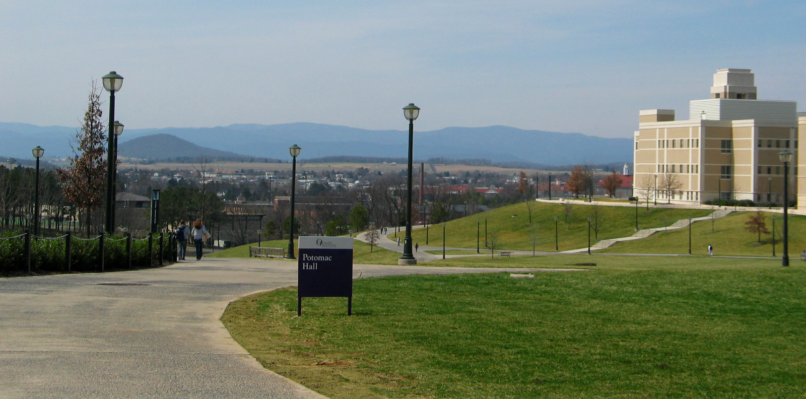 James Madison campus
