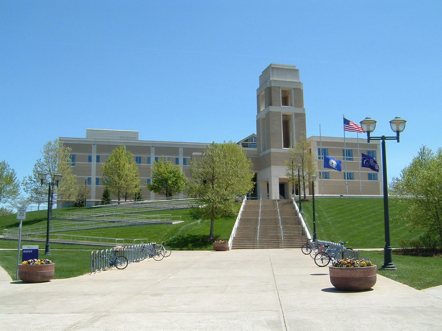 James Madison campus