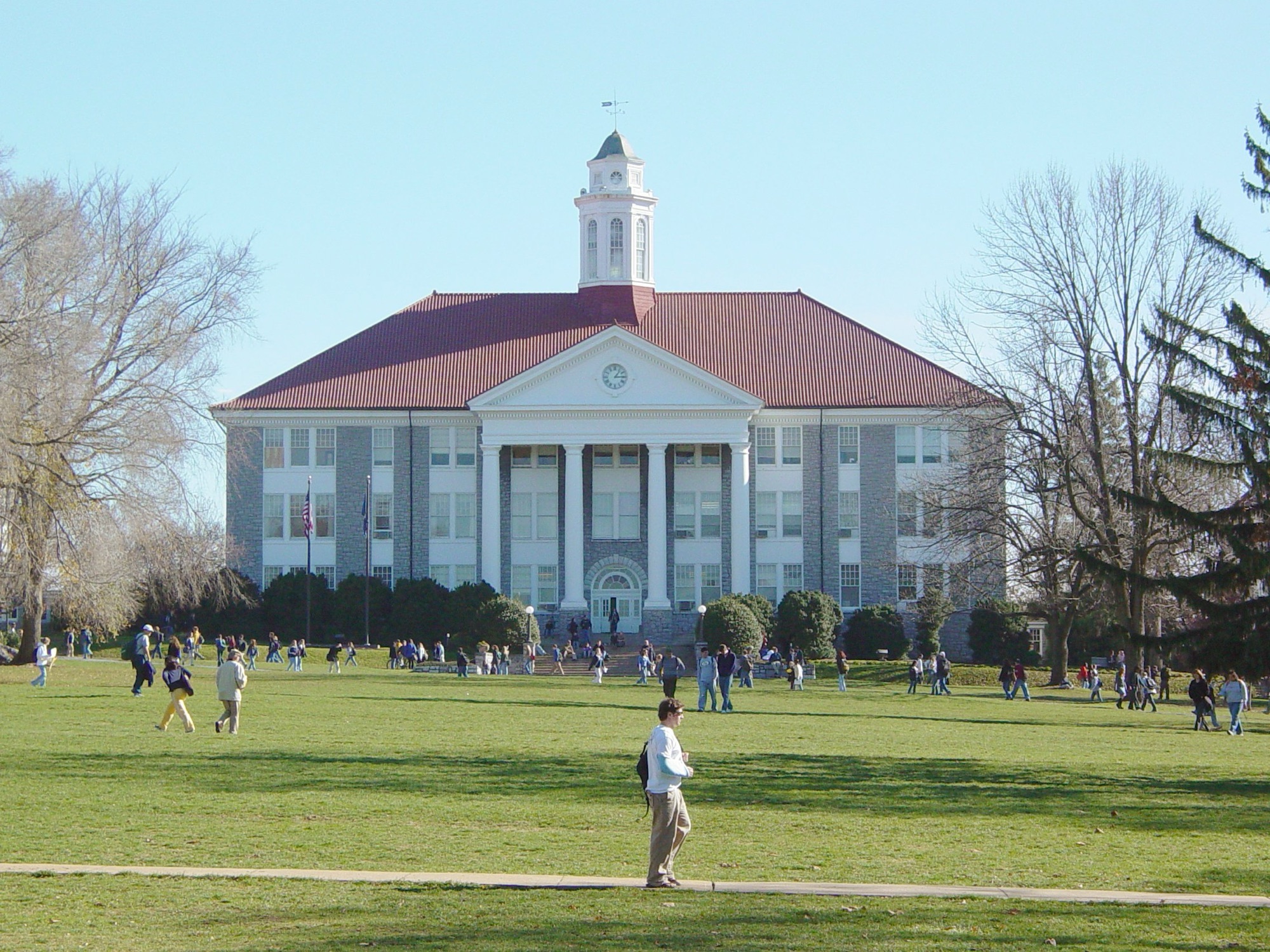 James Madison campus