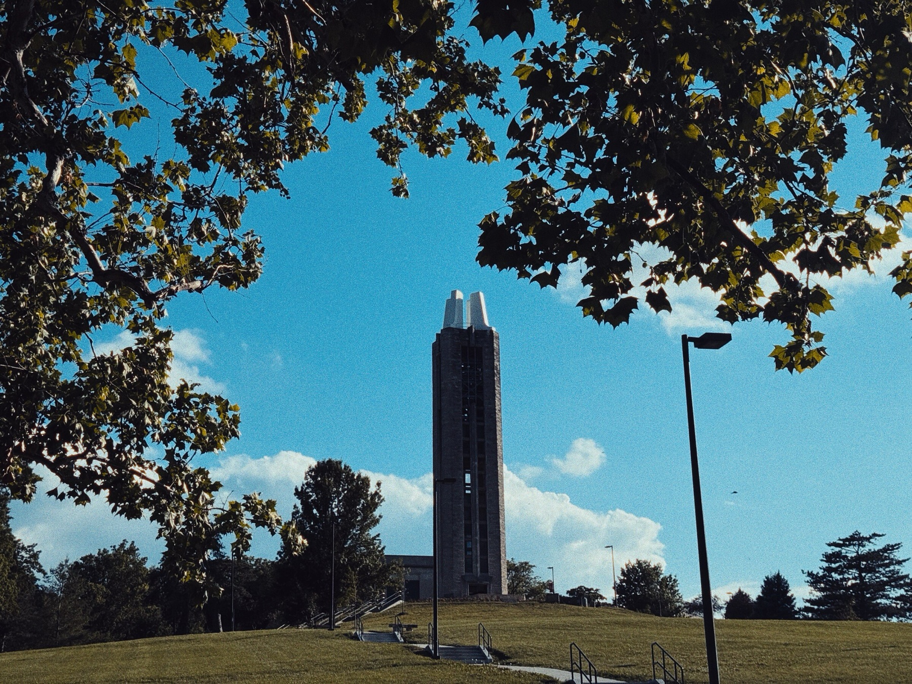 Kansas campus