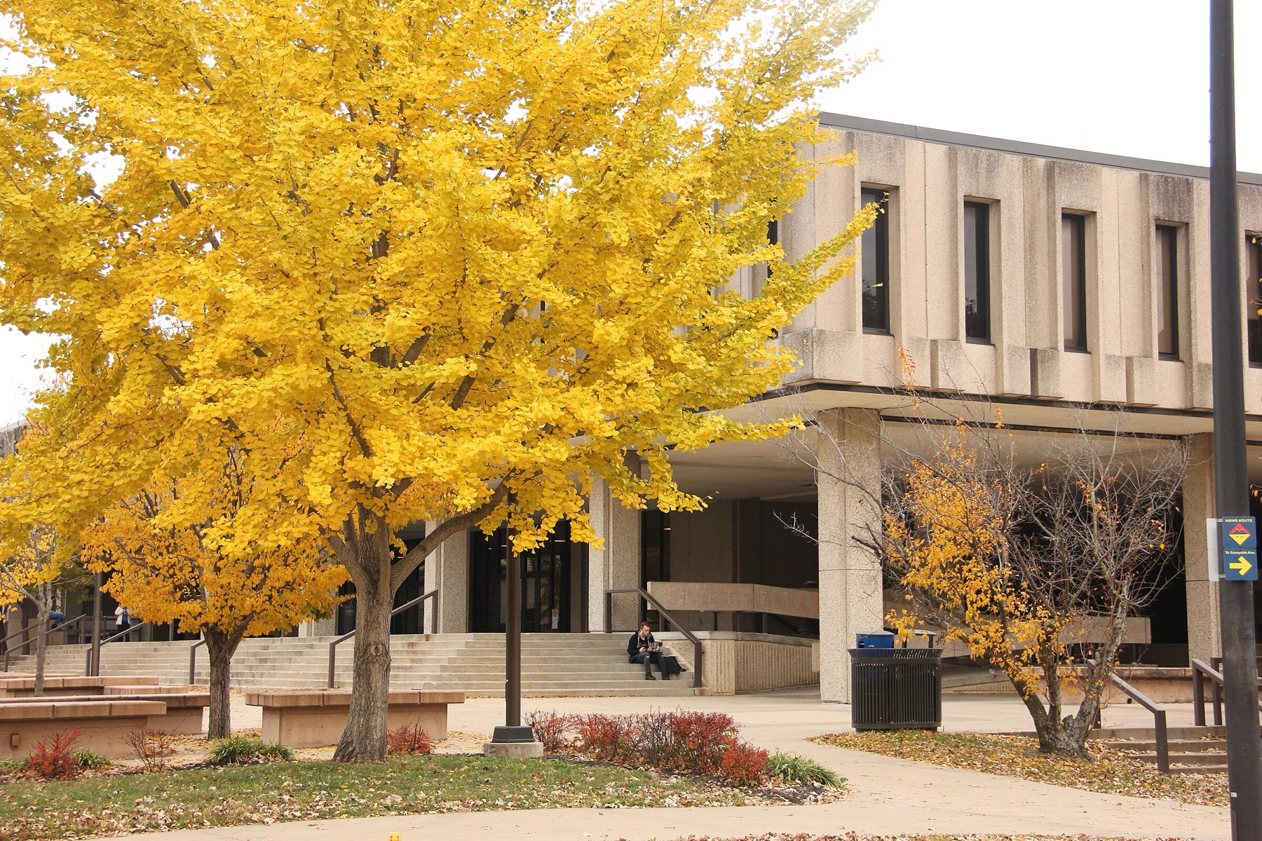 Kansas campus
