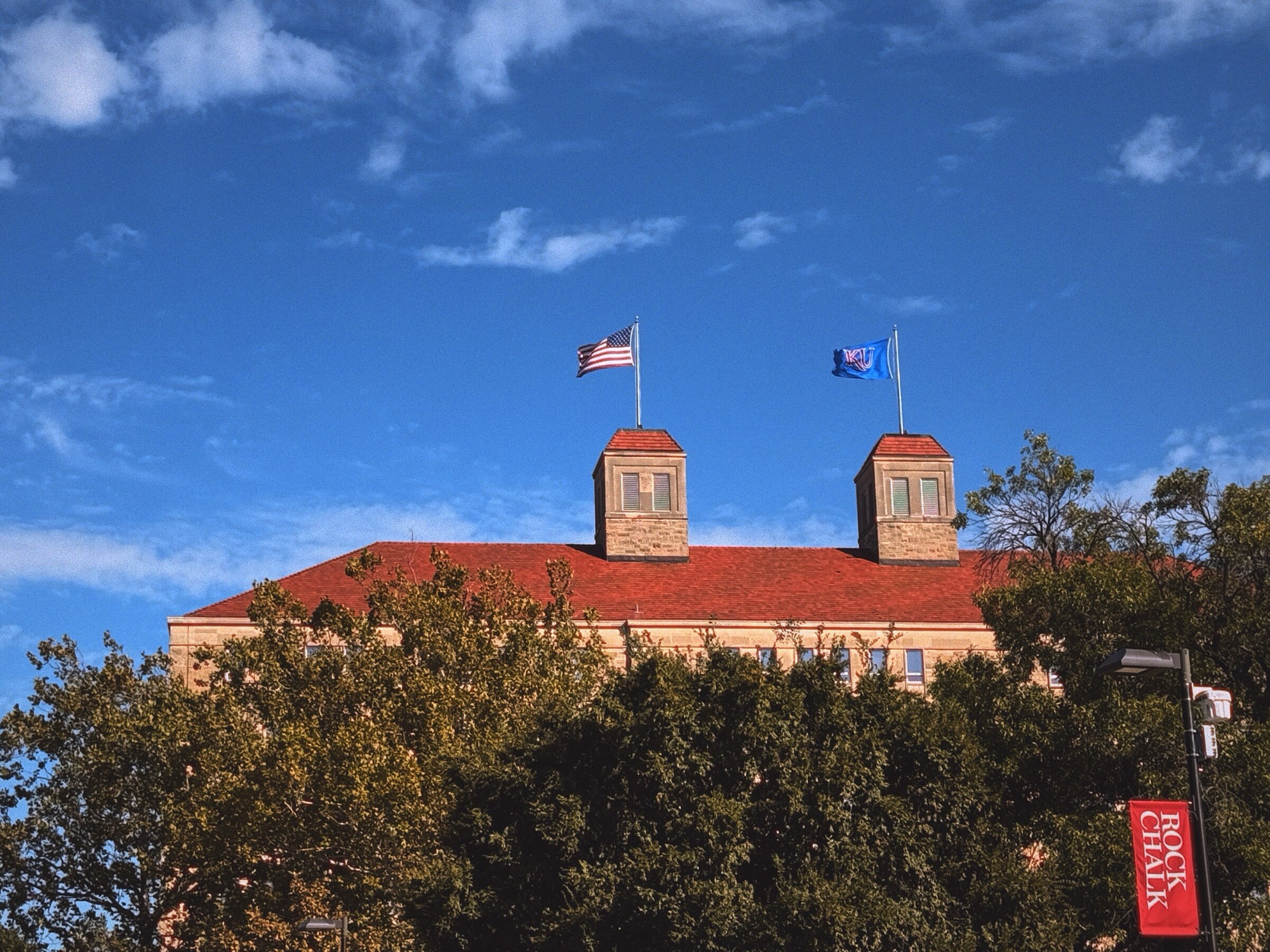 Kansas campus