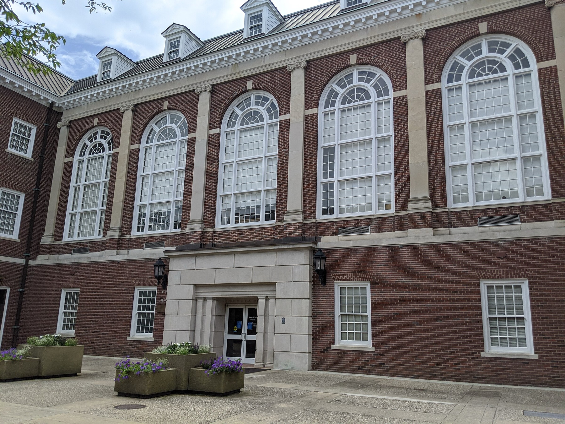 Kentucky campus