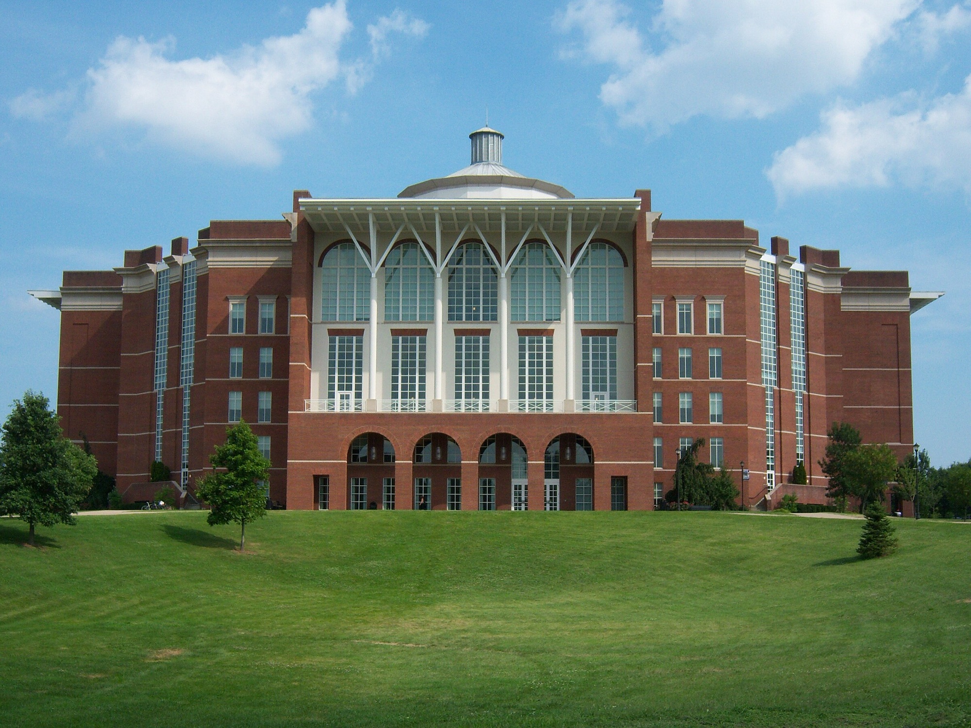 Kentucky campus