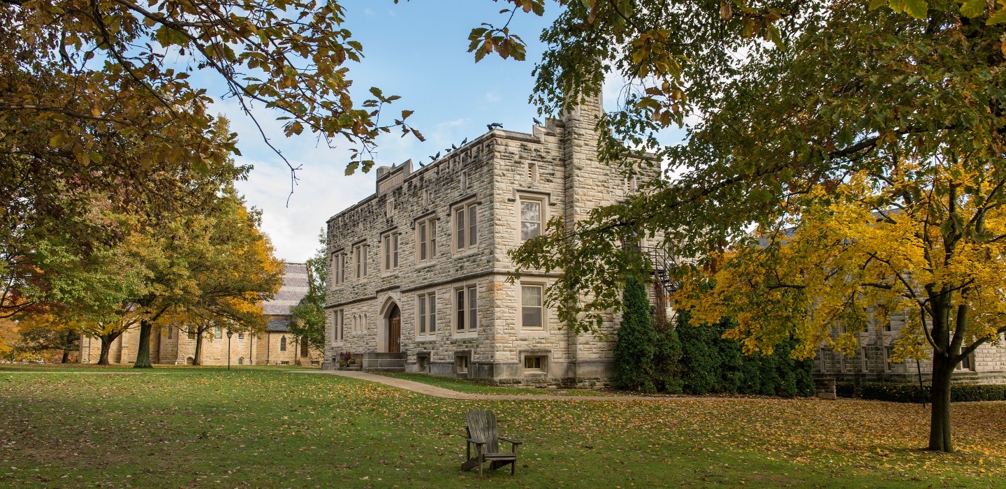 Kenyon College campus