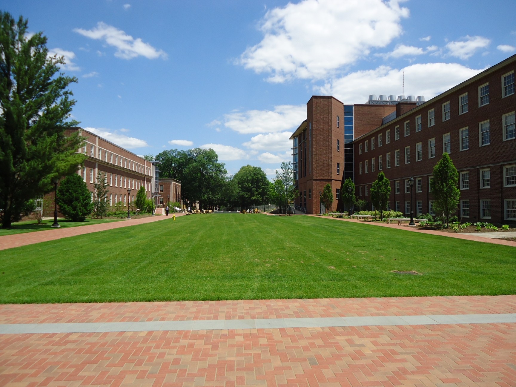 Lafayette campus