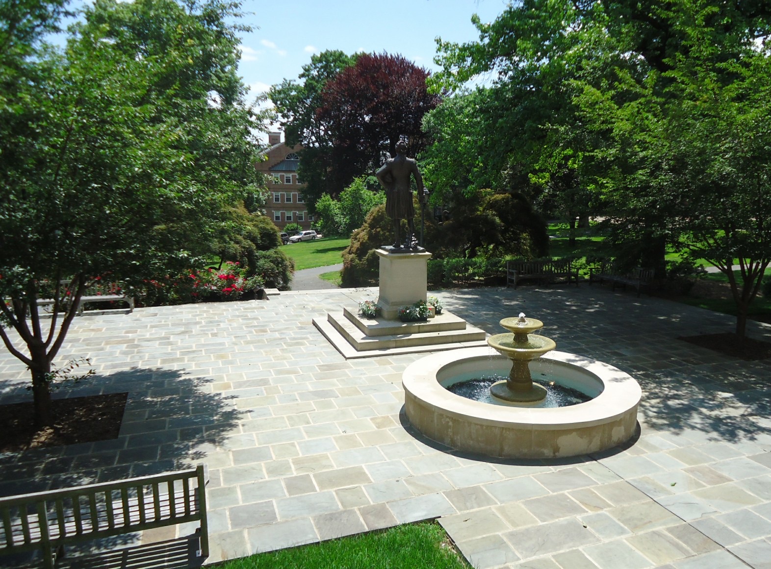 Lafayette campus