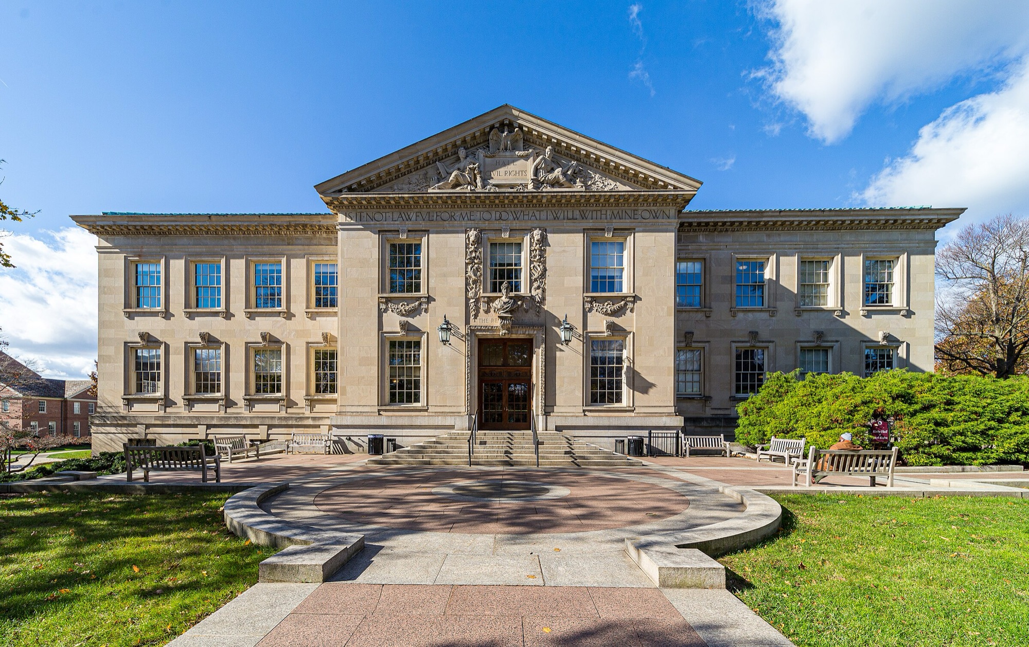 Lafayette campus