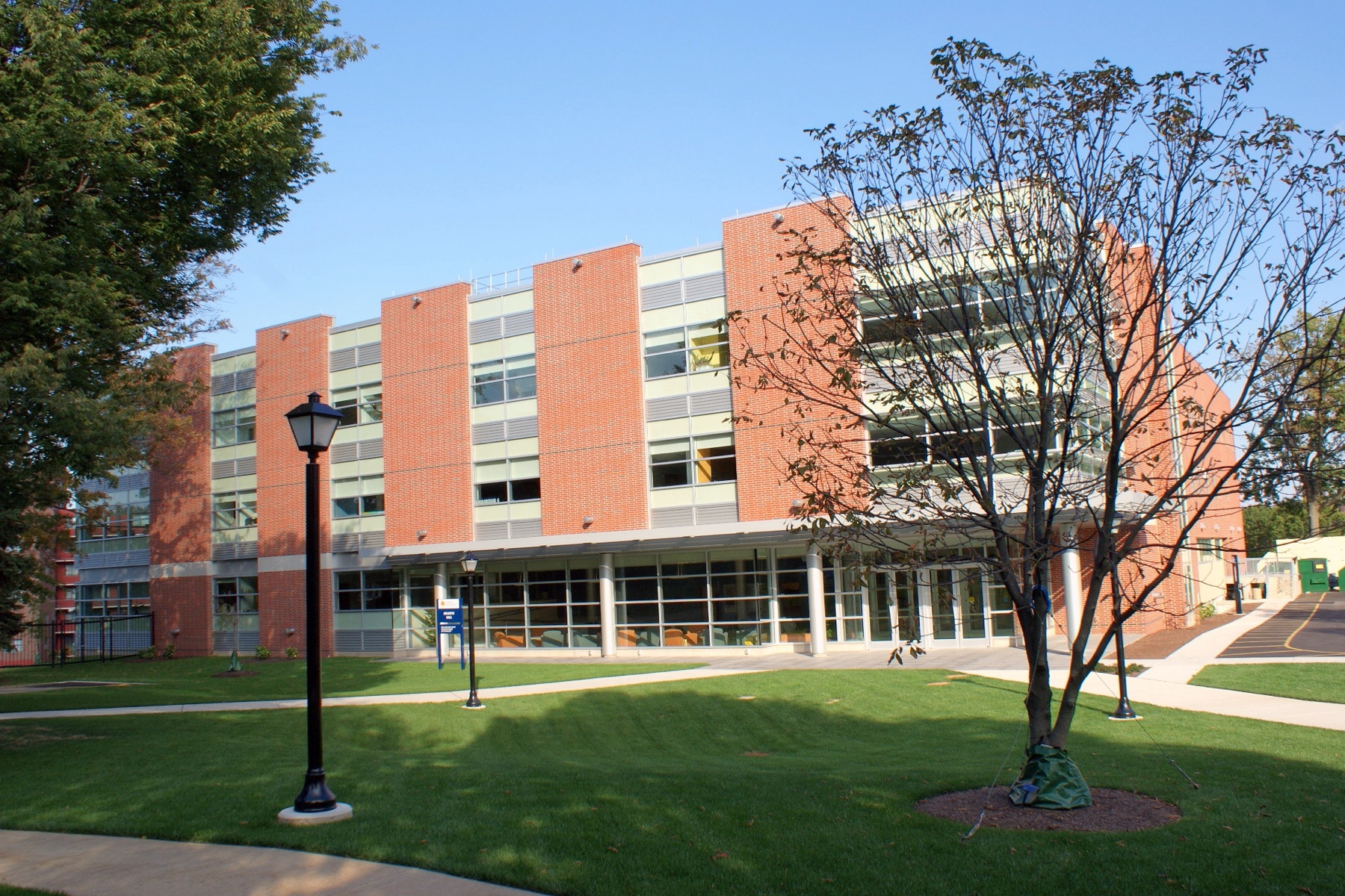 La Salle University campus