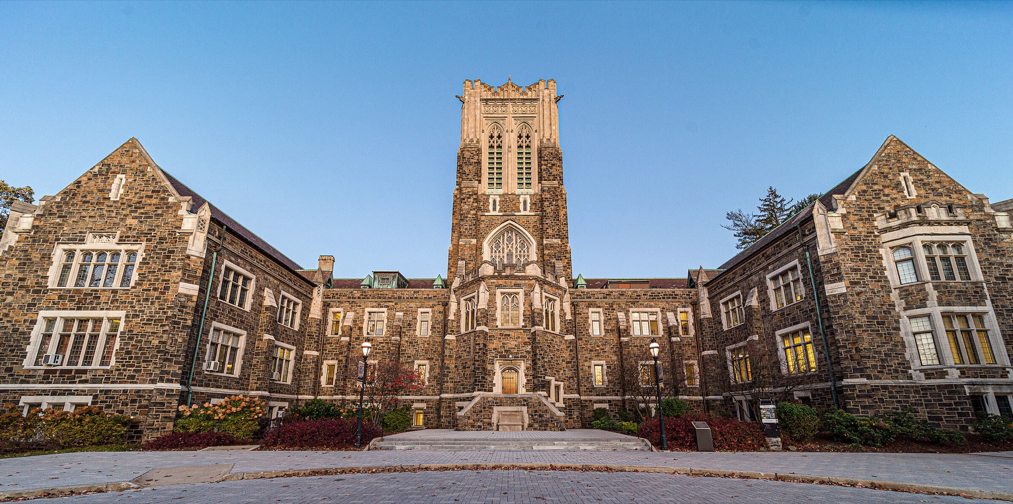 Lehigh campus
