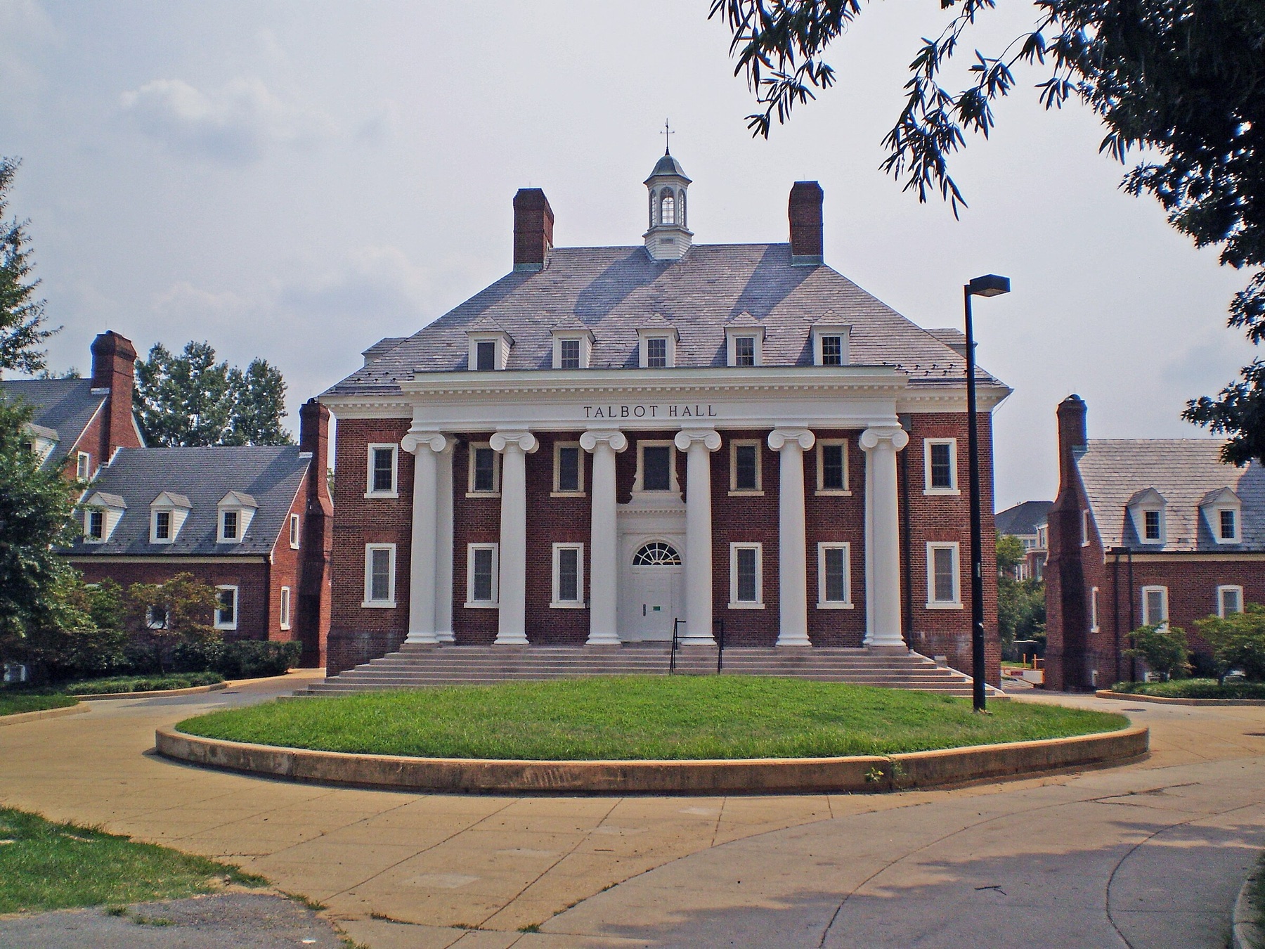 Maryland campus