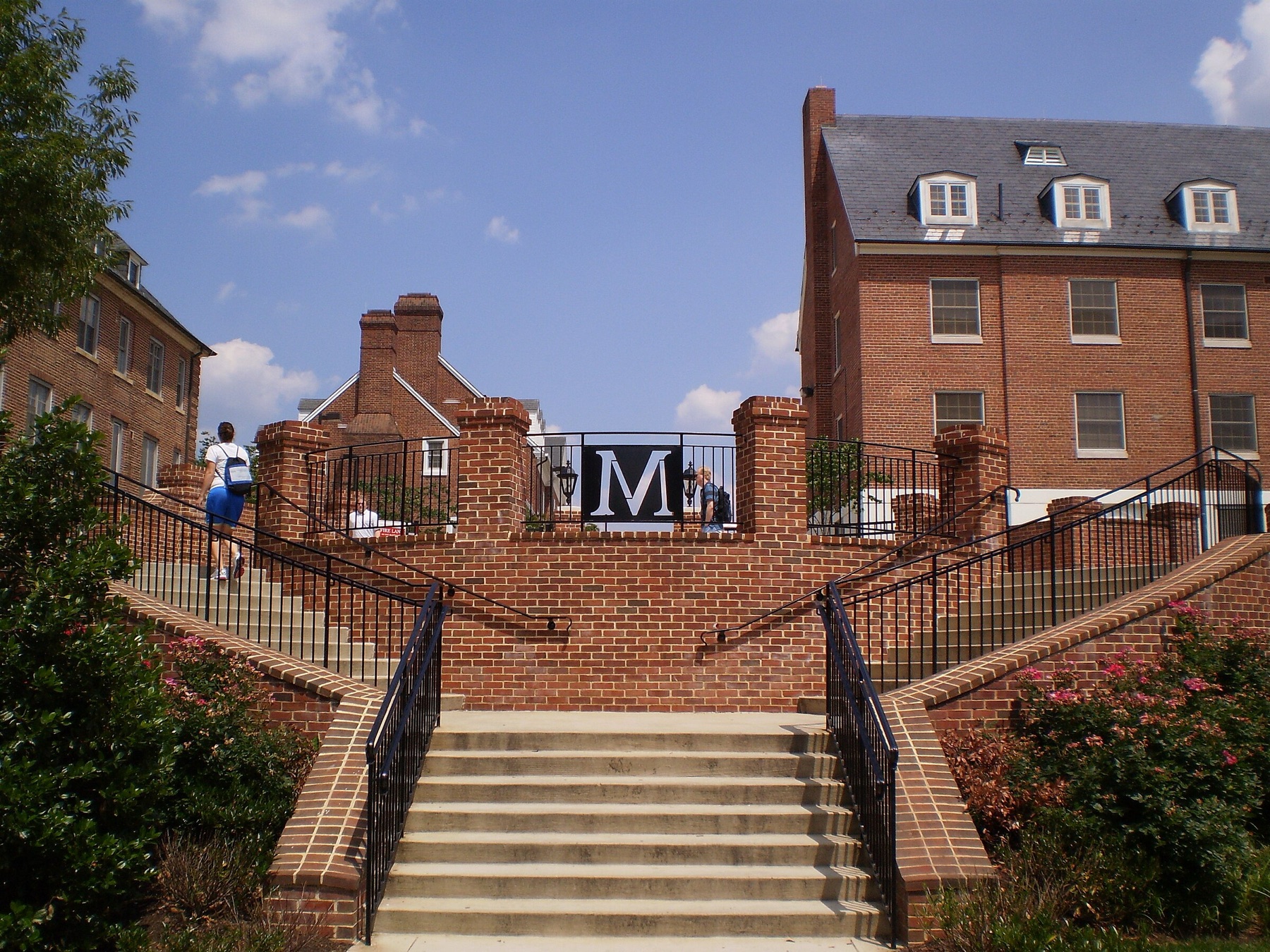 Maryland campus