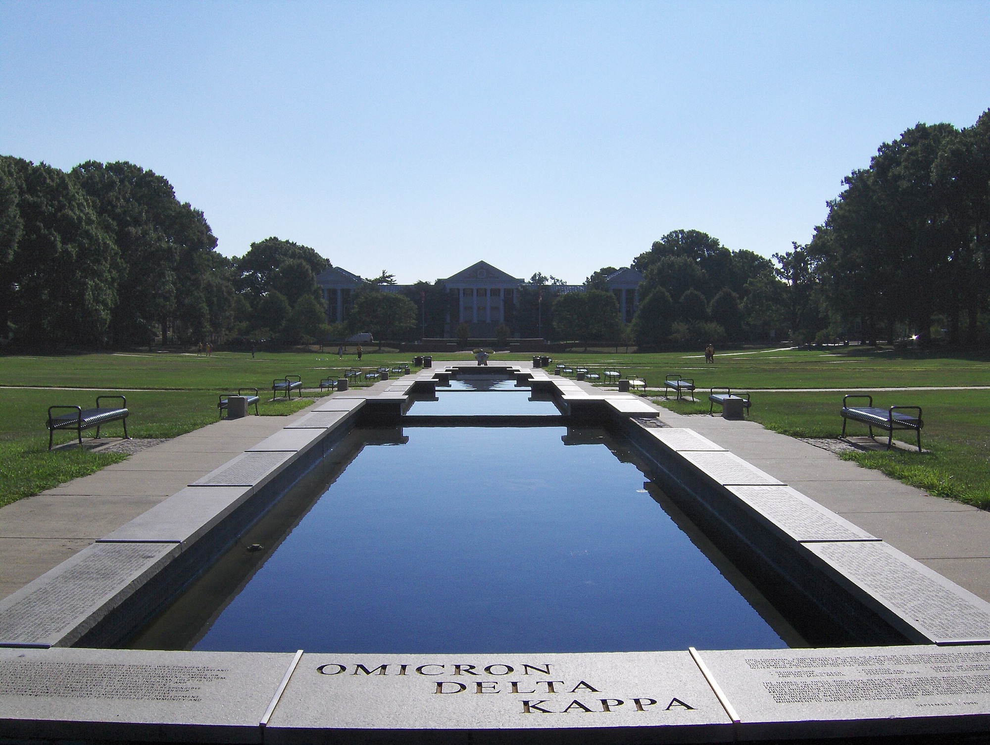 Maryland campus