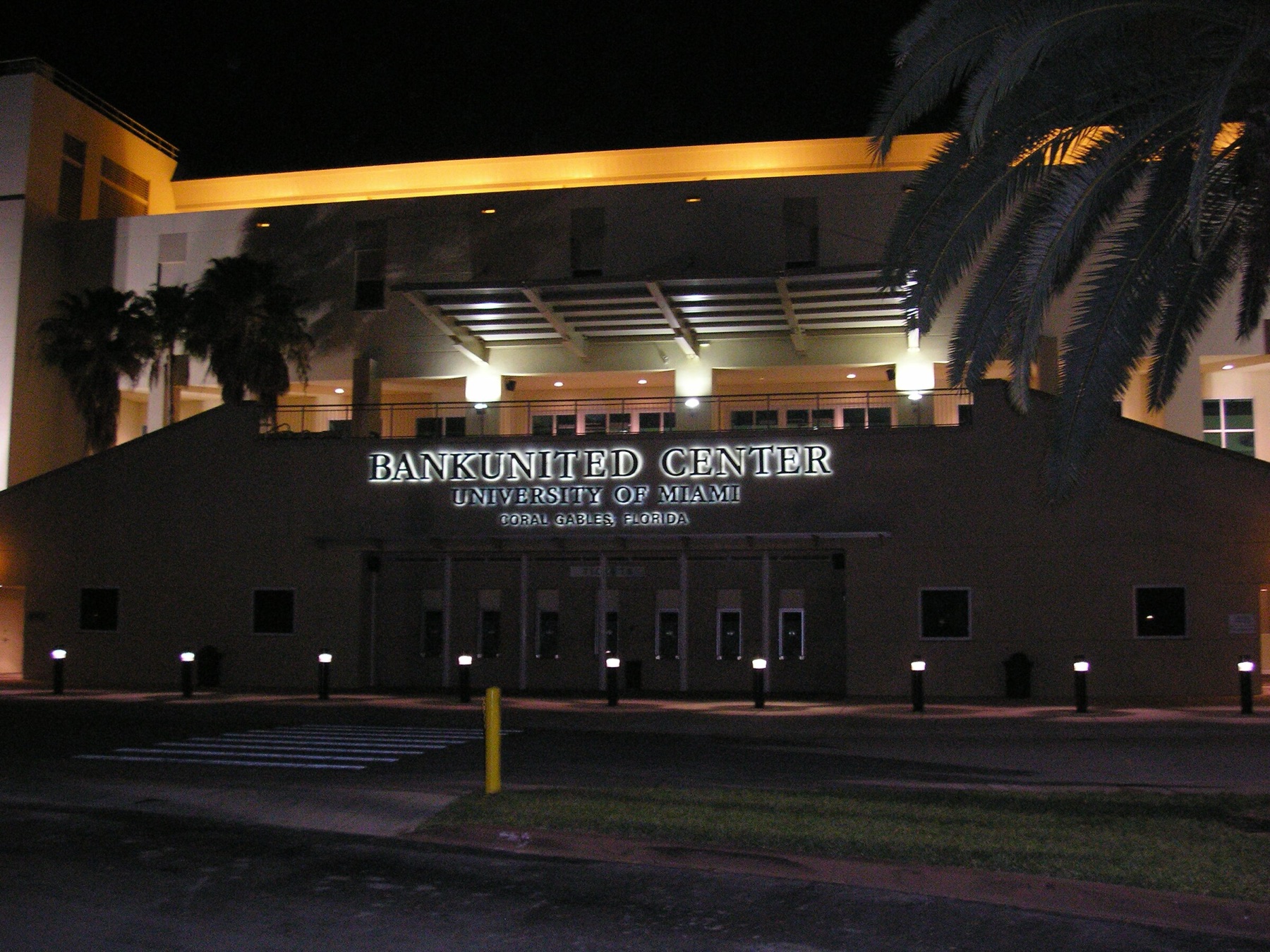 Miami (UM) campus