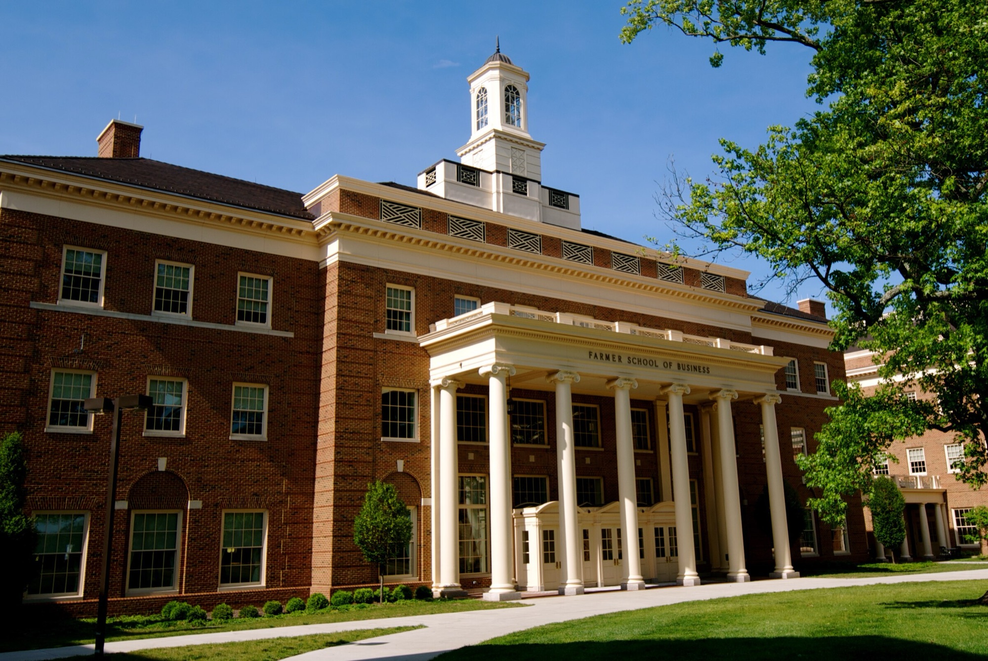 Miami University campus
