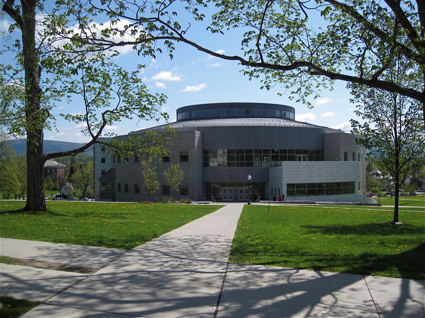 Middlebury campus