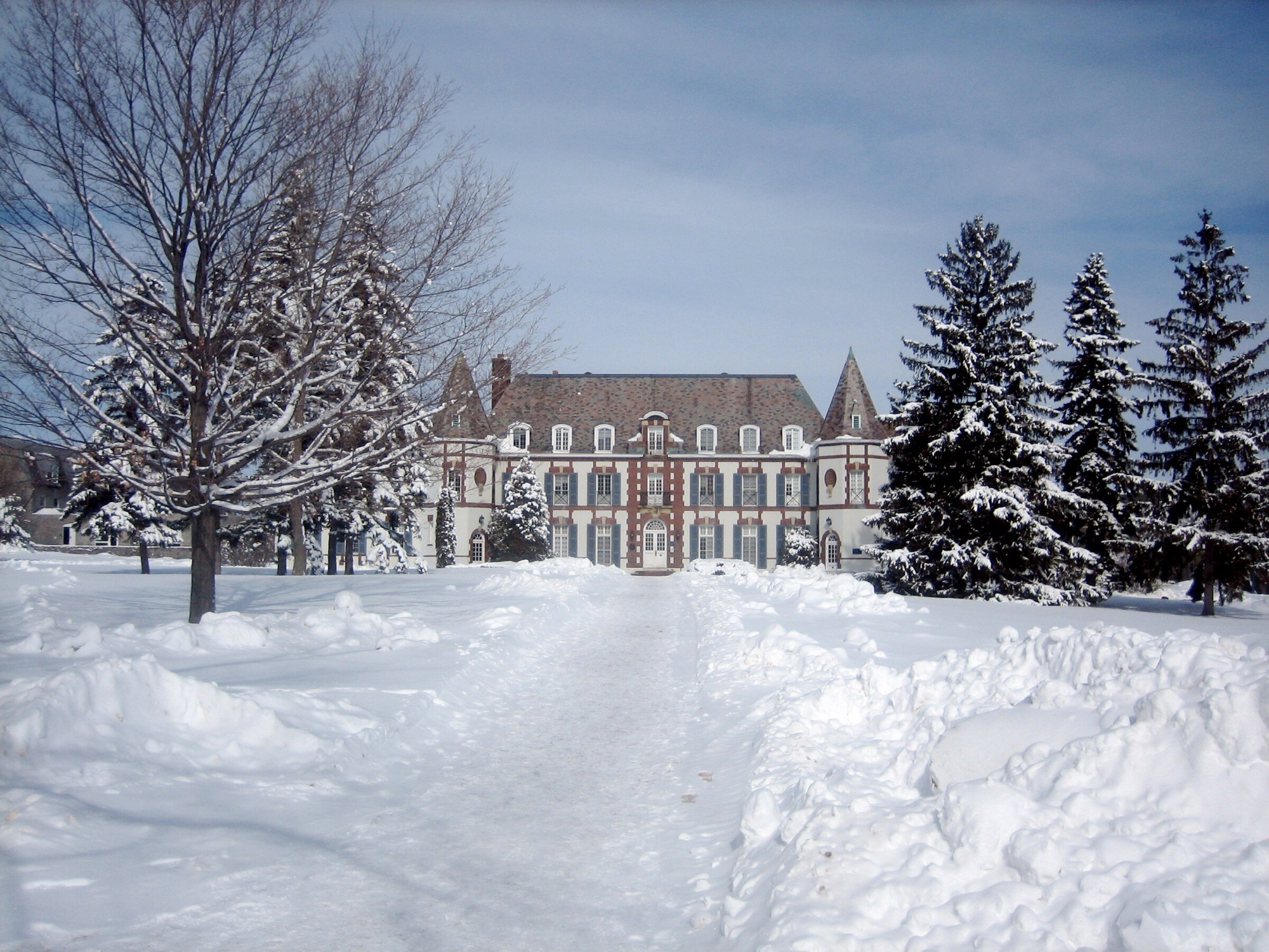 Middlebury campus