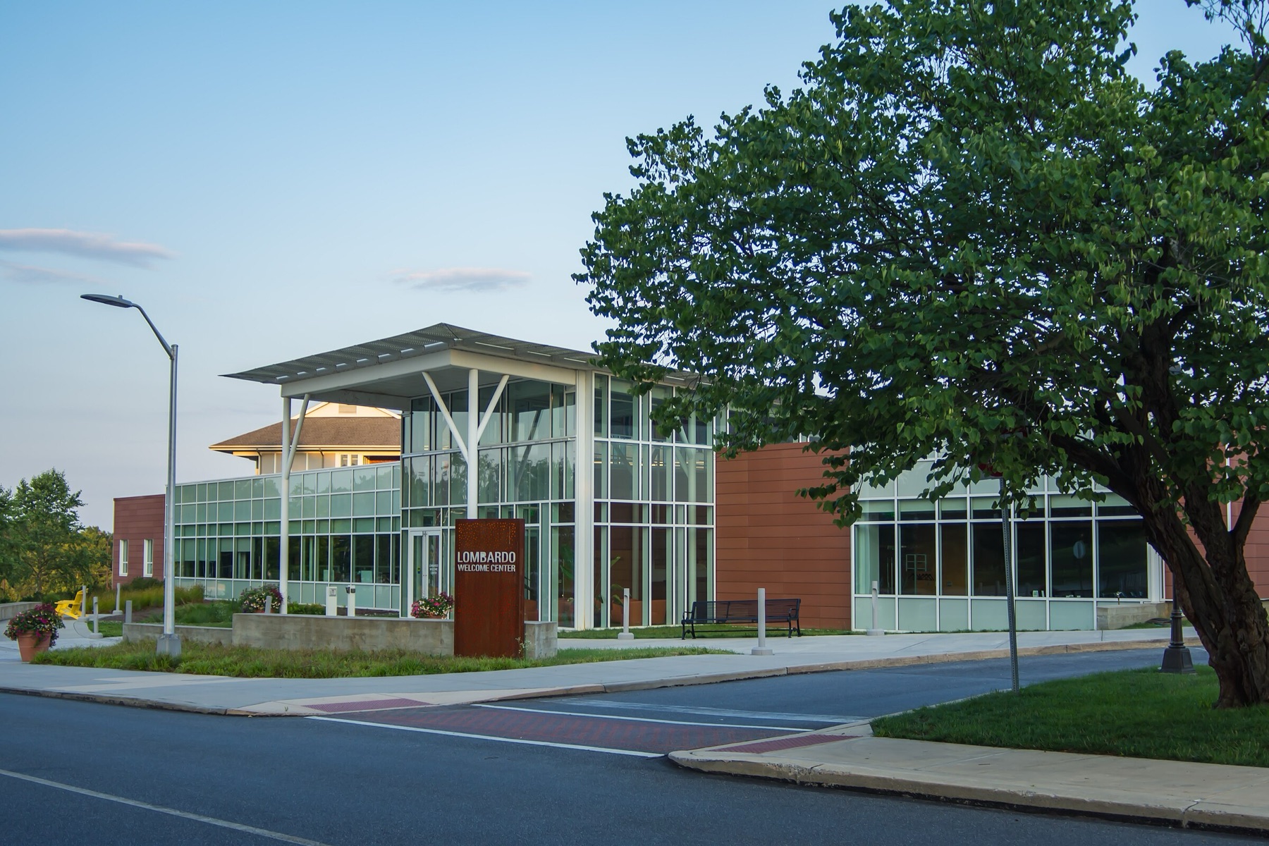 Millersville University campus