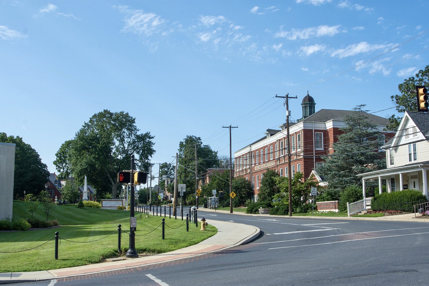 Millersville University campus