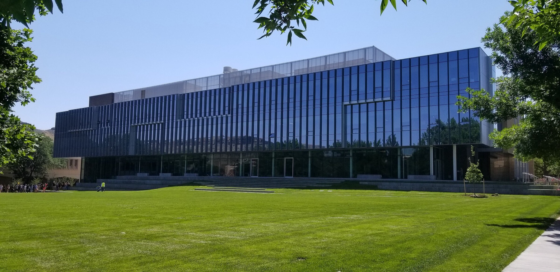Colorado School of Mines campus