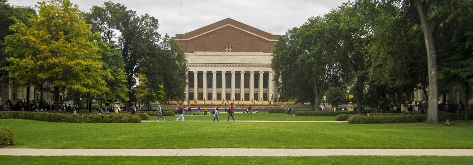 Minnesota campus