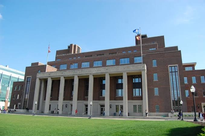 Minnesota campus