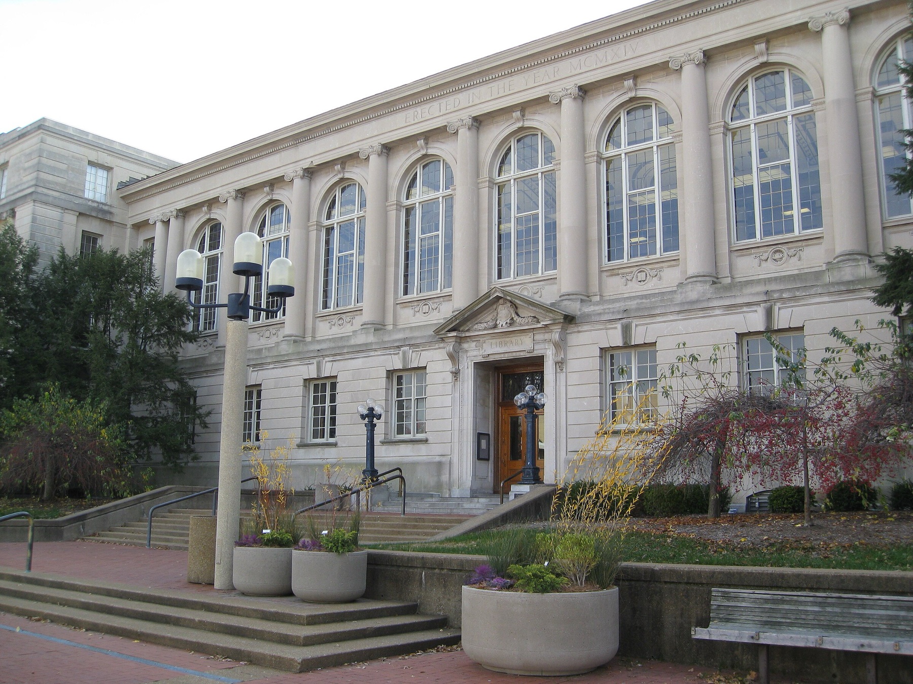 Mizzou campus