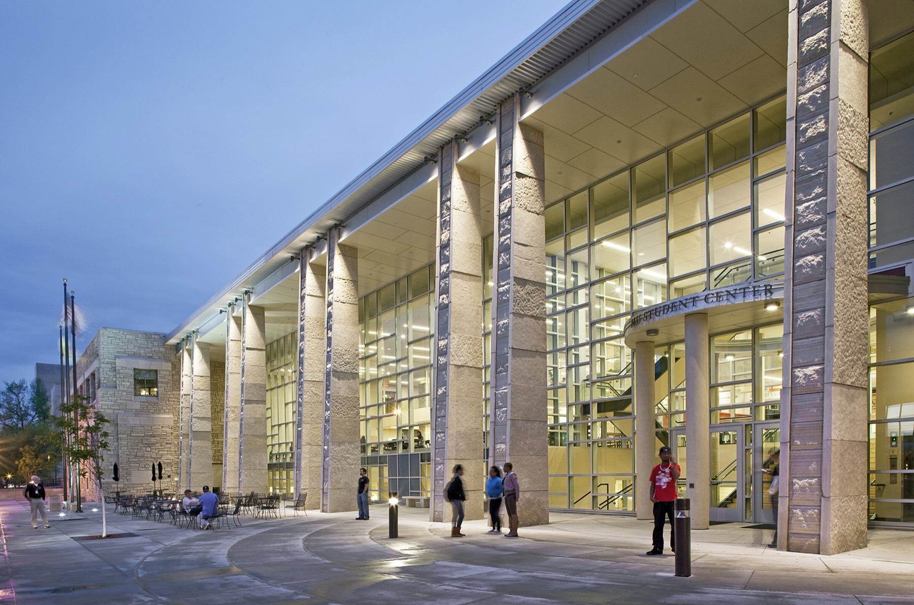Mizzou campus