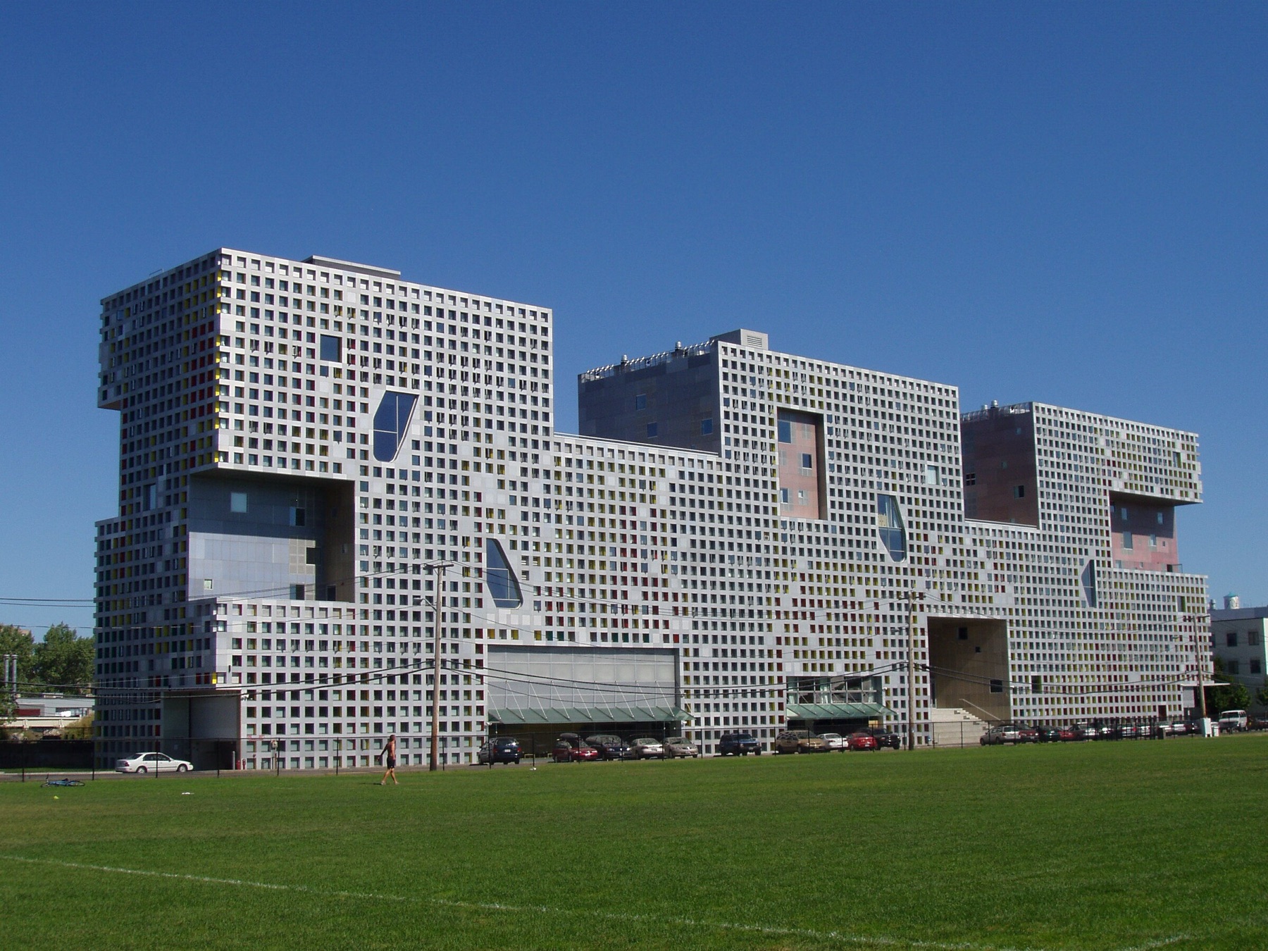 MIT campus