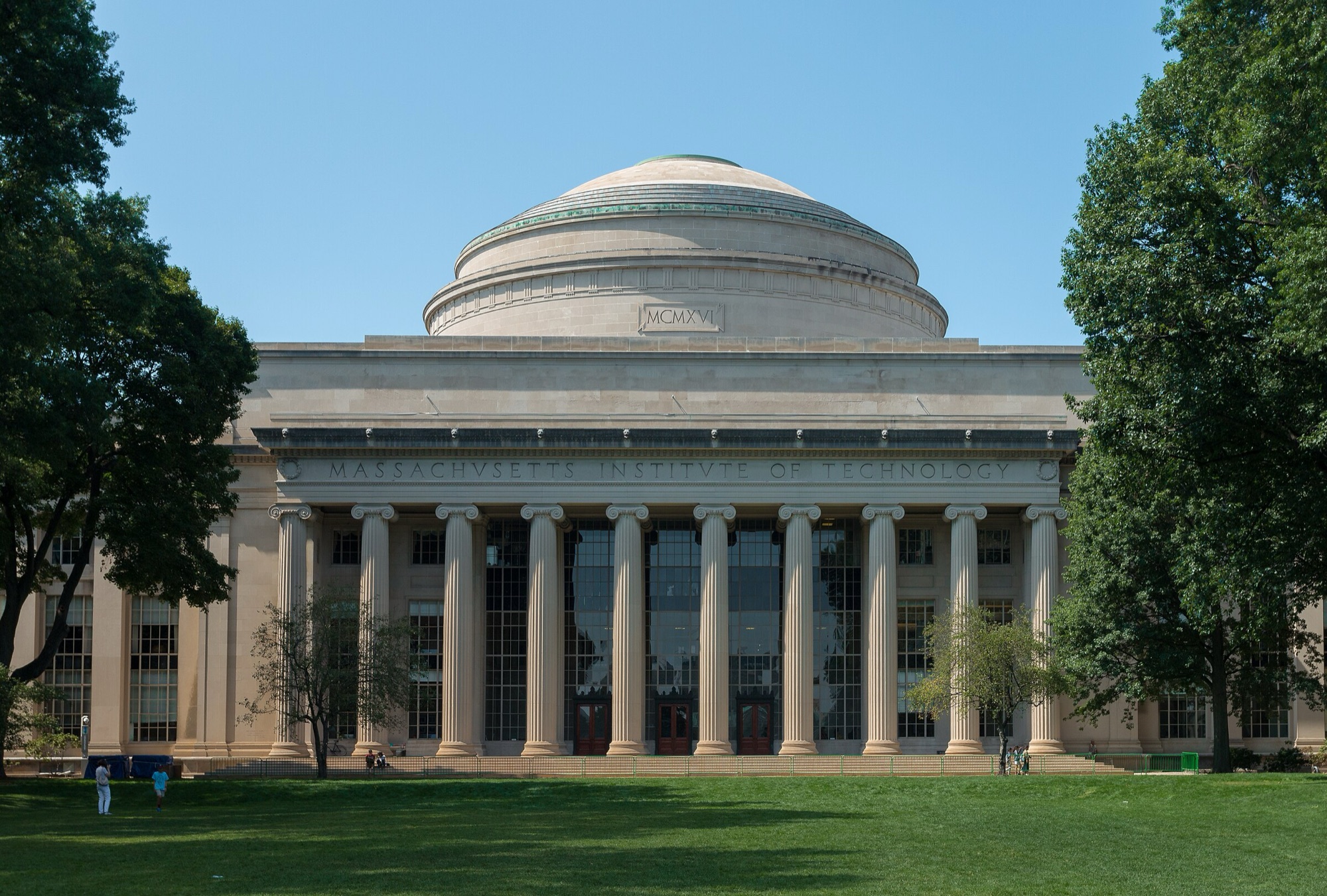 MIT campus