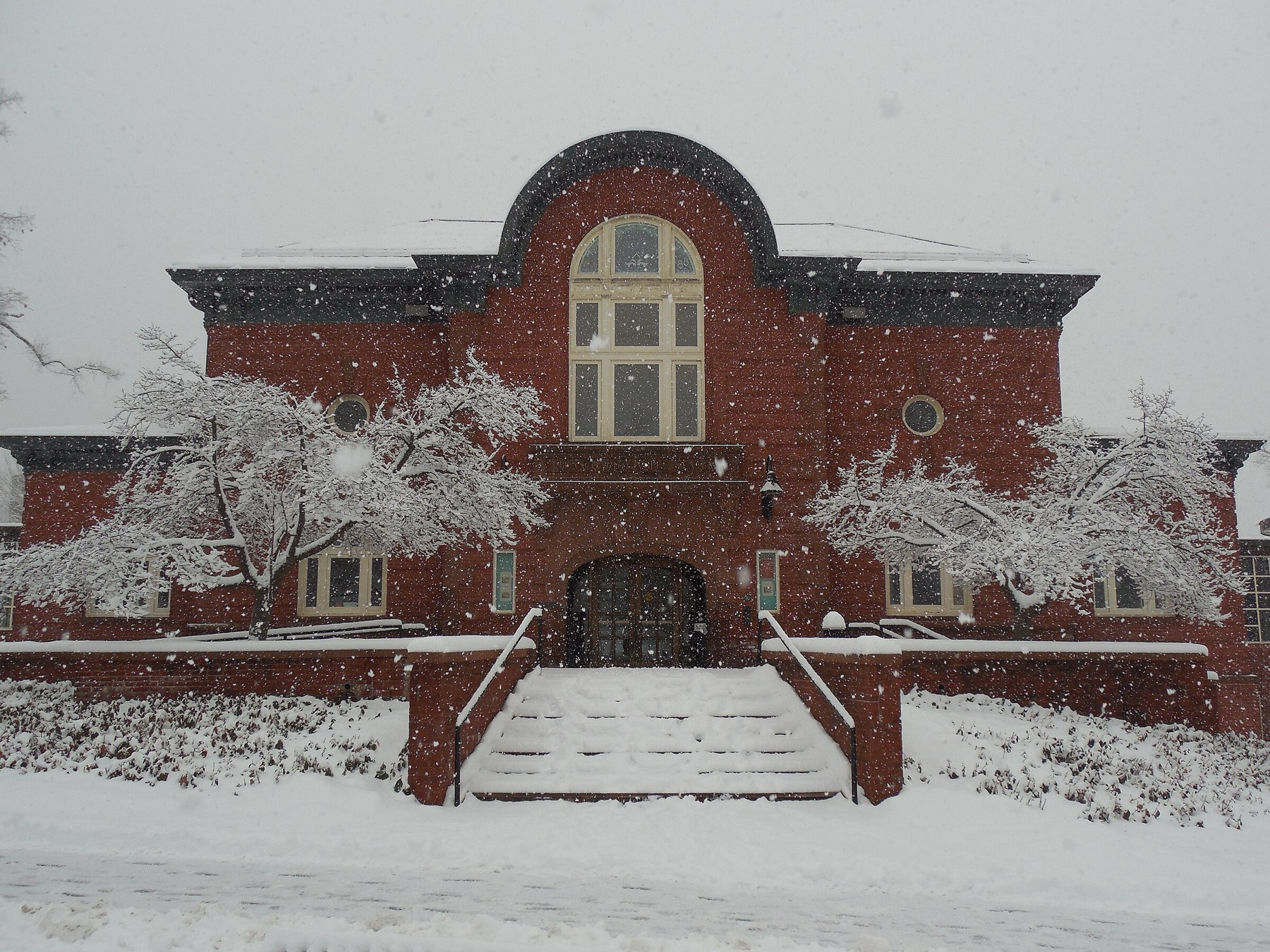 Mount Holyoke College campus