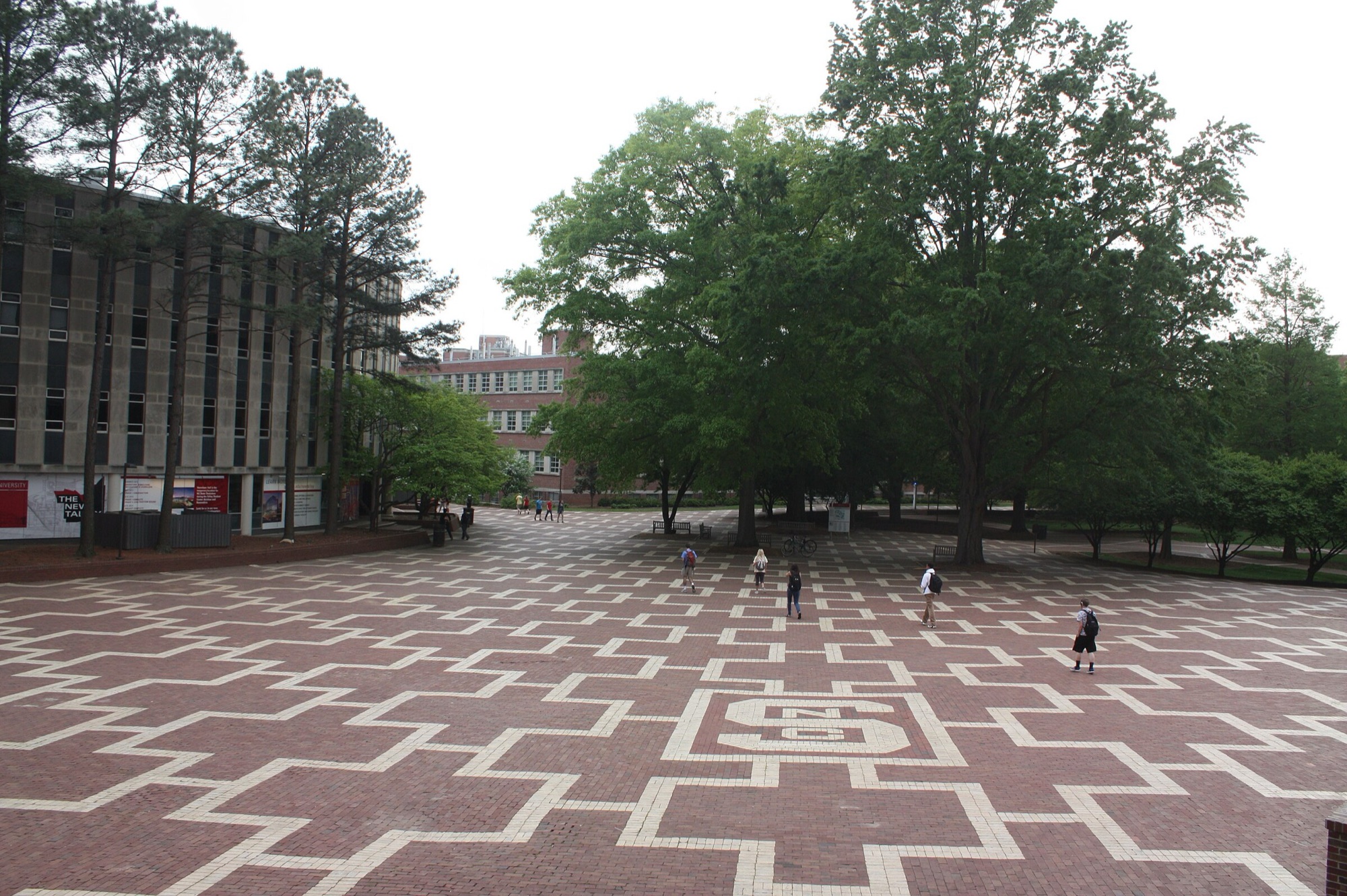 NC State campus