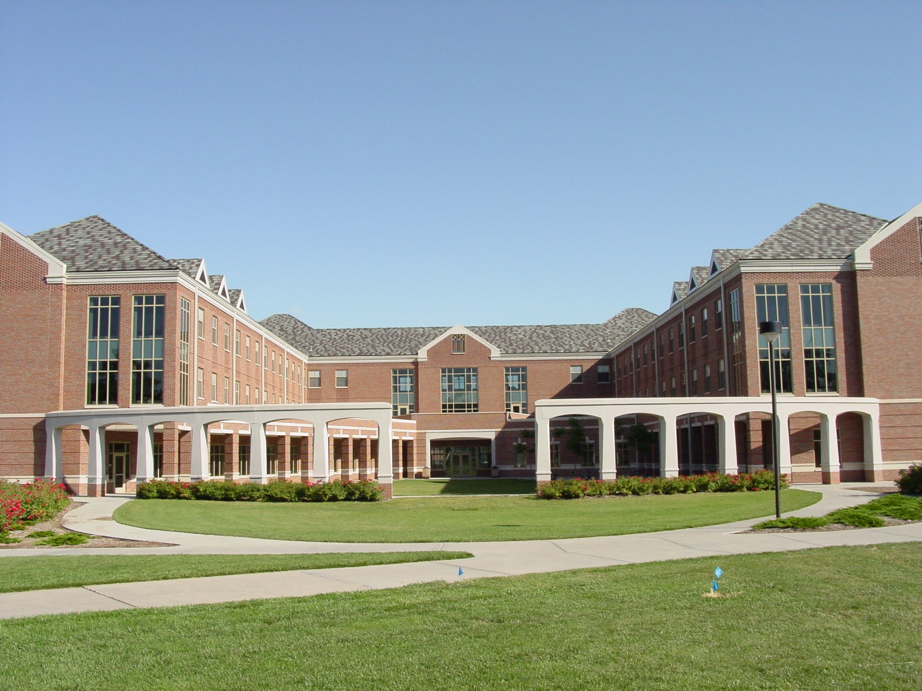 Nebraska campus