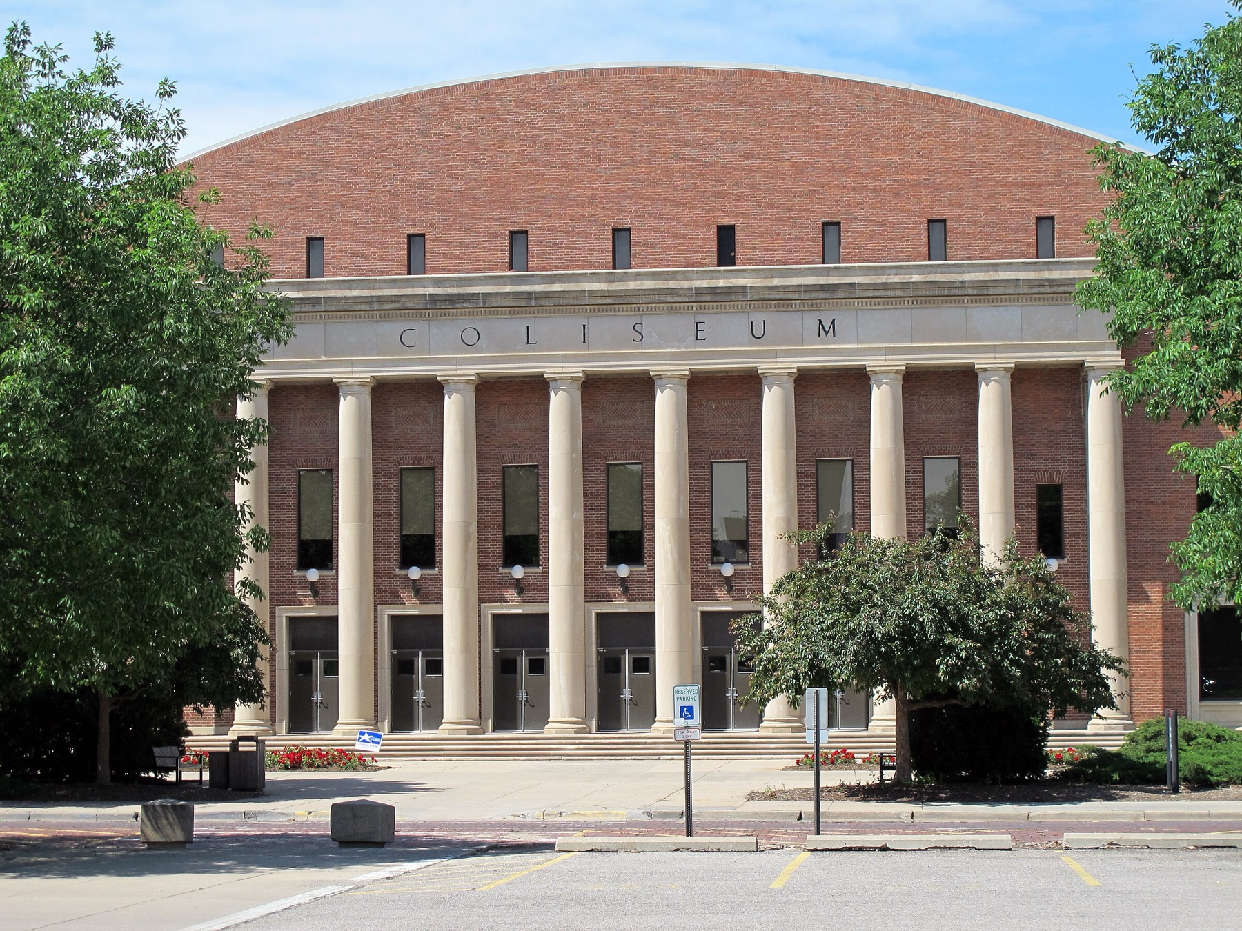 Nebraska campus