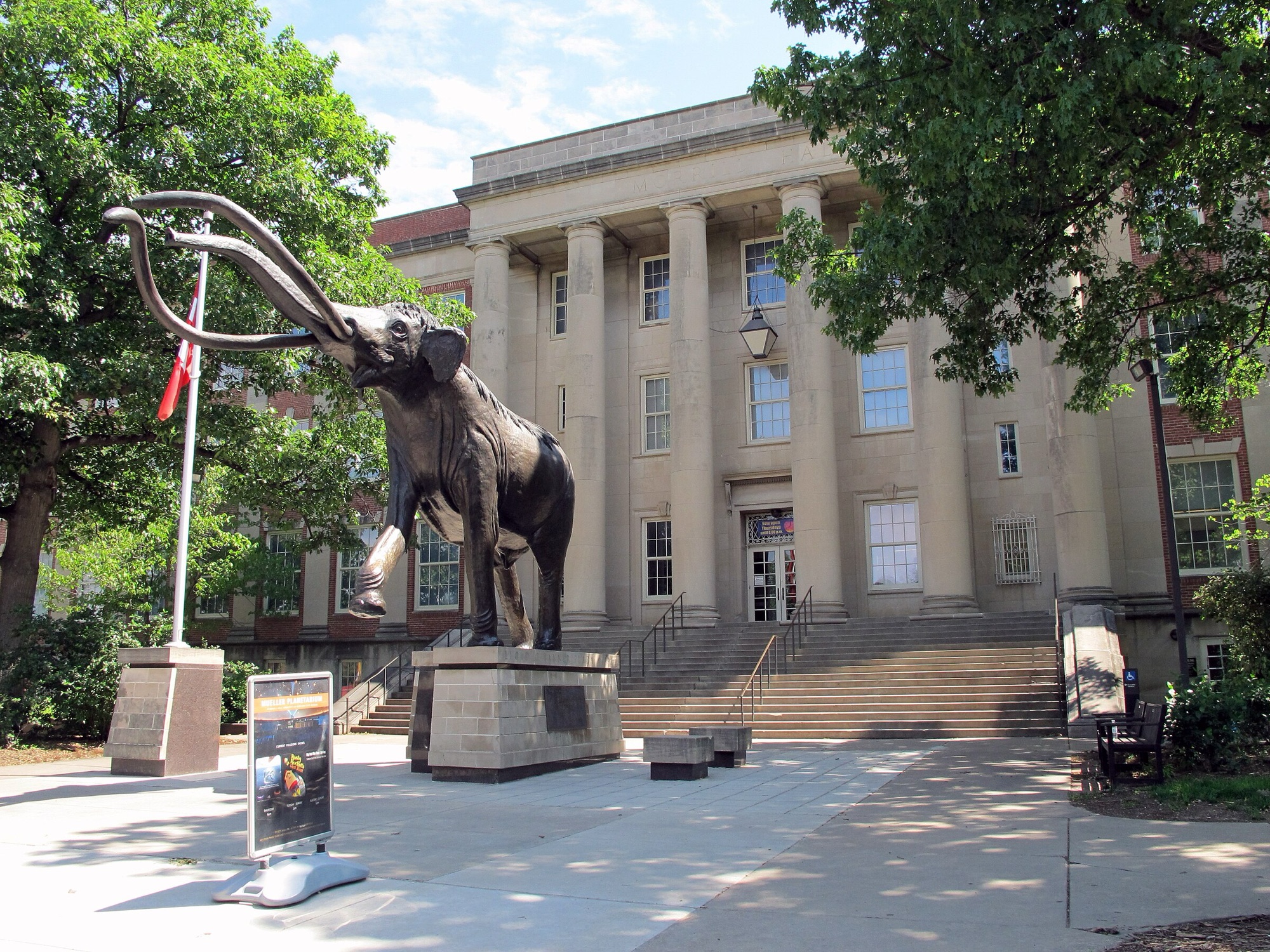 Nebraska campus