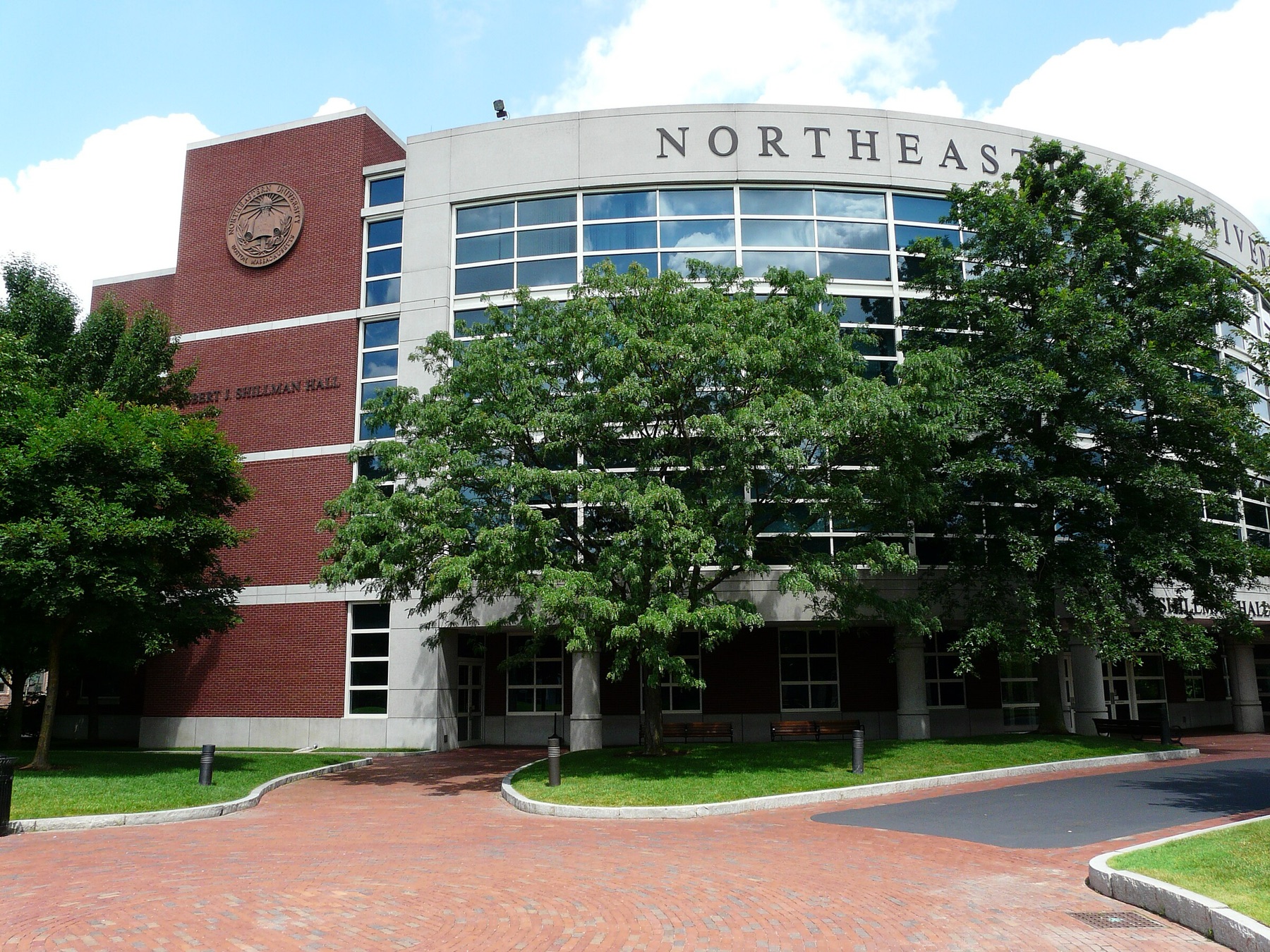 Northeastern campus